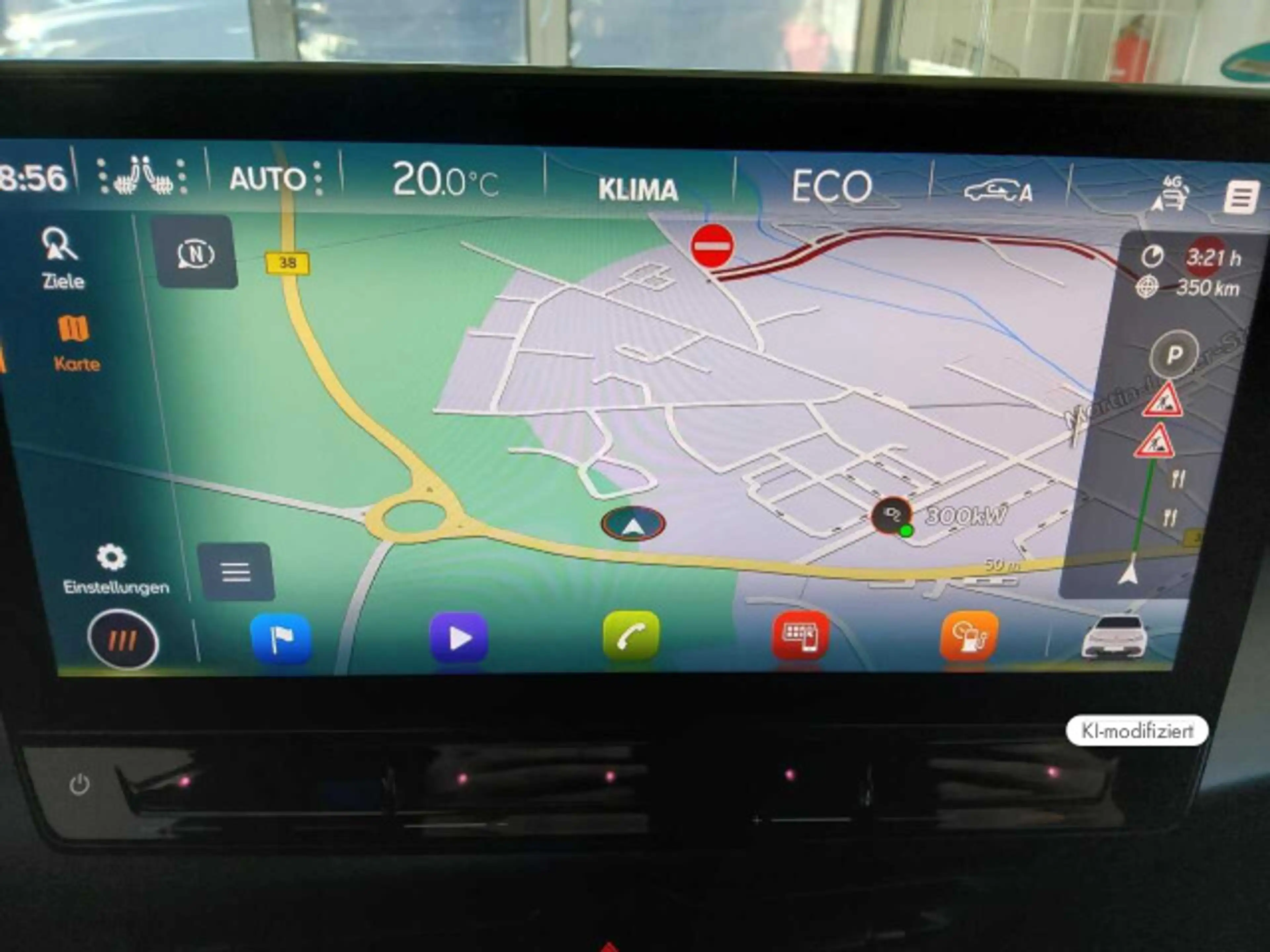 CUPRA Born LED NAVI KLIMA SITZHEIZUNG — photo 8