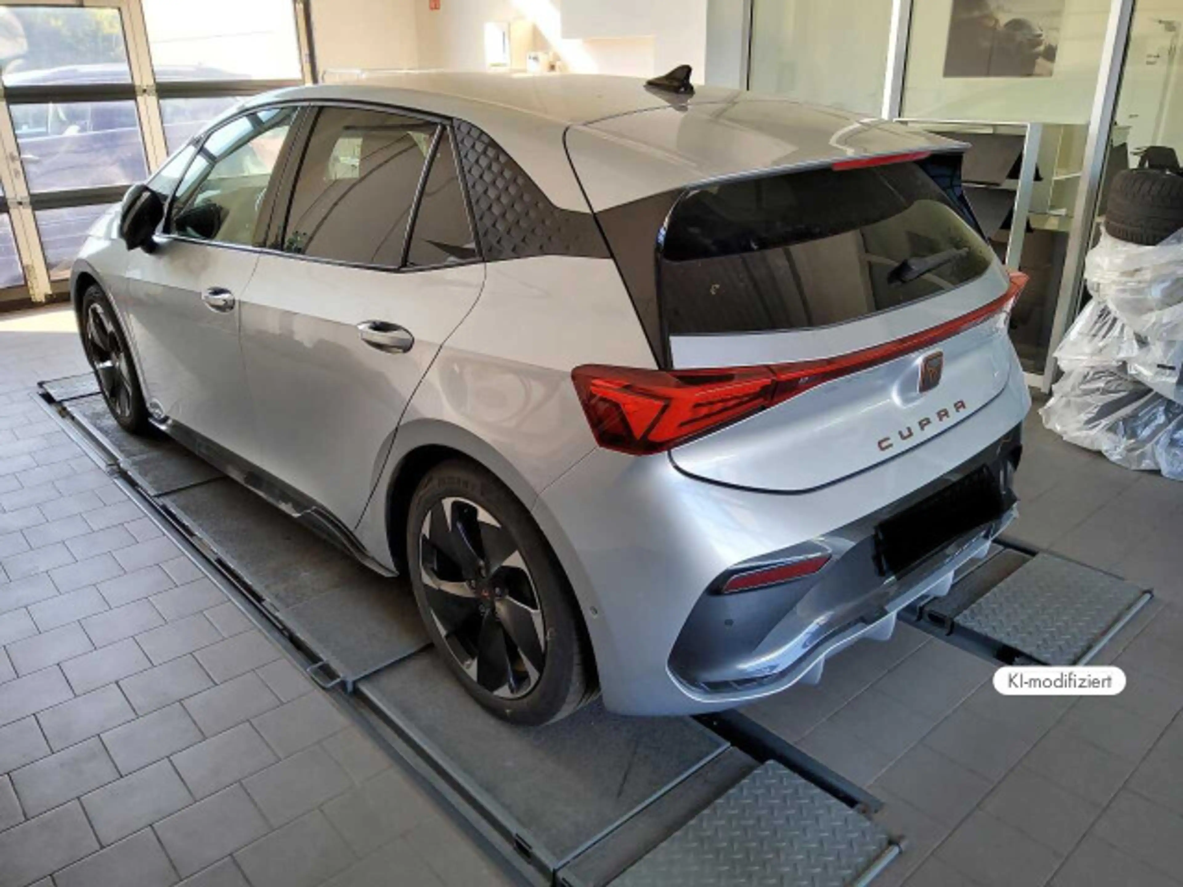 CUPRA Born LED NAVI KLIMA SITZHEIZUNG — photo 3