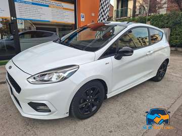 Fiesta 3p 1.5 tdci ST-Line neo patentati
