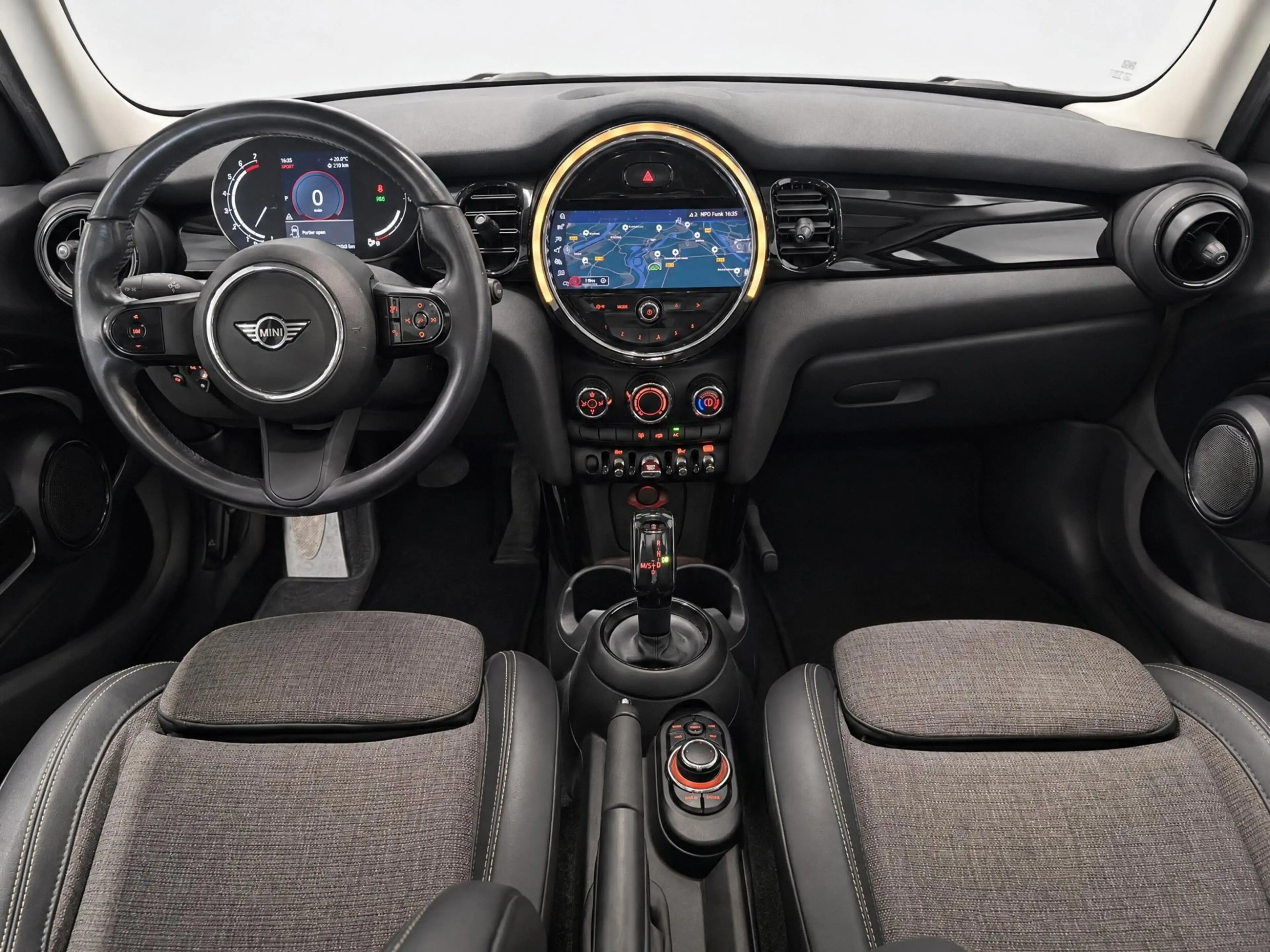 MINI One Mini 1.5 Business Edition (NAVI, CRUISE, LED, DEAL — photo 4