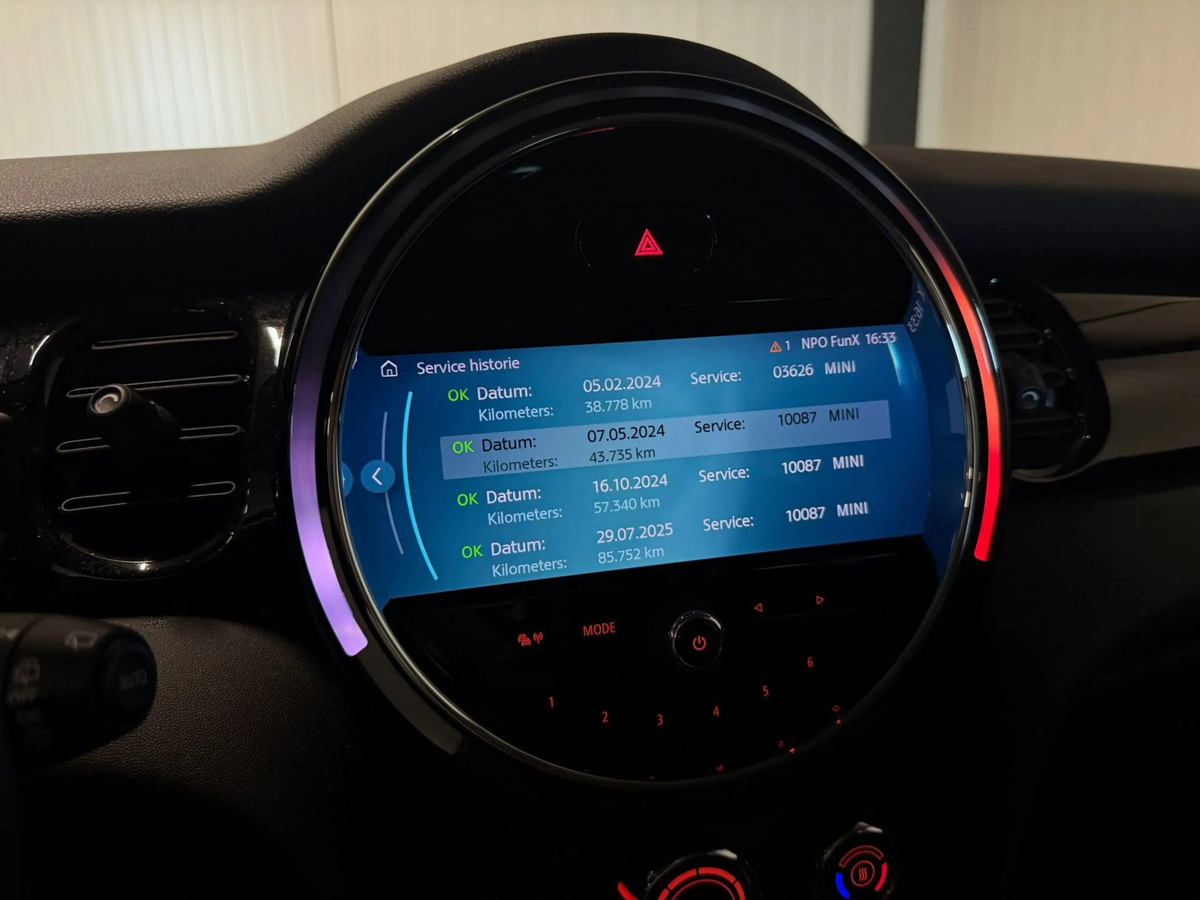 MINI One Mini 1.5 Business Edition (NAVI, CRUISE, LED, DEAL — photo 15