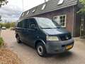 Volkswagen Transporter 1.9 TDI dubbele cabine 6-pers APK tot 10-2025 Grijs - thumbnail 2