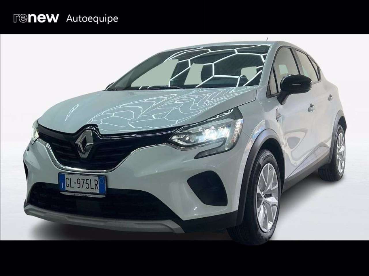 Renault Captur 1.0 tce Zen Gpl 100cv my21