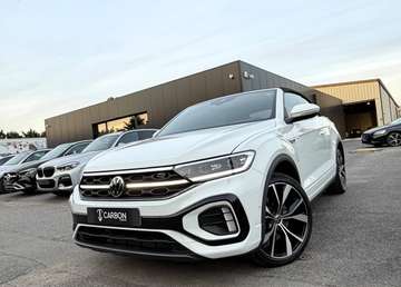 T-Roc Cabriolet 1.5 TSI DSG R-Line Business Premium