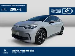 Volkswagen ID.3 Pro Move LED Navi Cam ergo ACC MFL Key 19"