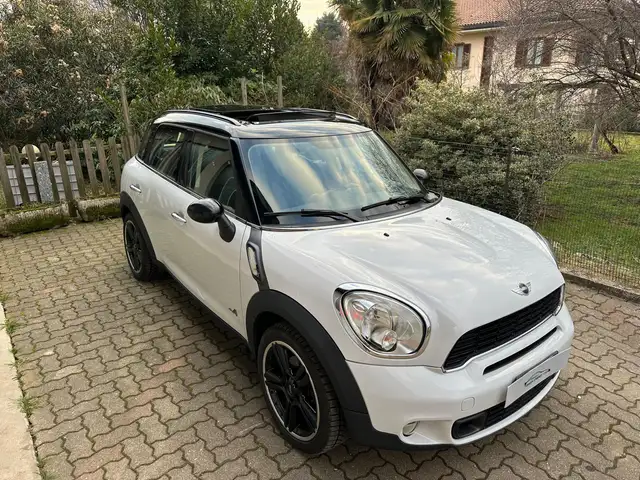 MINI Cooper SD Countryman Mini Countryman 2.0 CooperSD all4 - TETTO APRIBILE