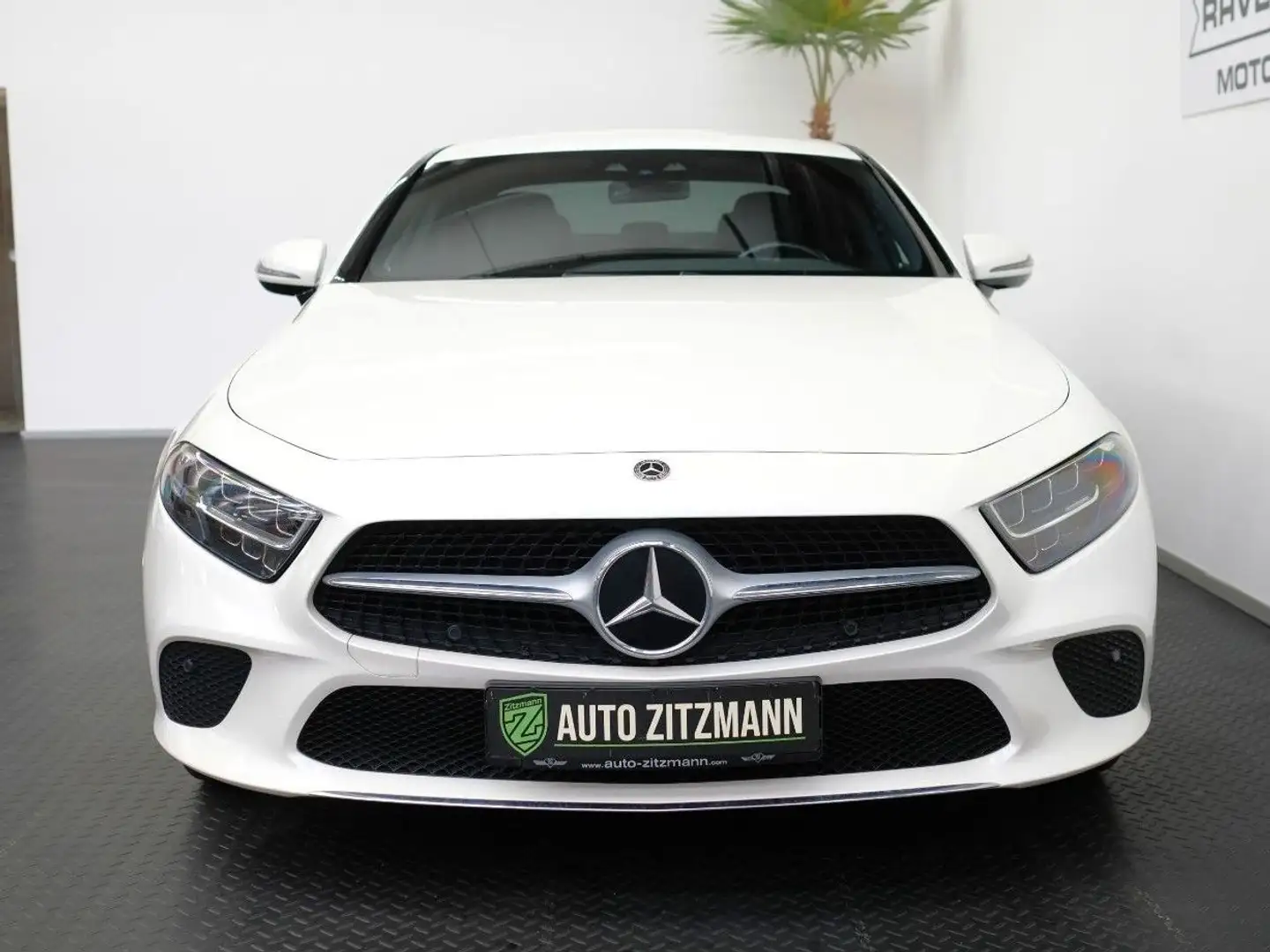Mercedes-Benz CLS 350 CDI 4MATIC/BURMESTER/AMBIENTE/DIAMANTWEIß Weiß - 2