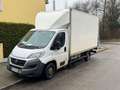 Fiat Ducato Koffer Klima PARTIKELFILTER VOLL !!!! Weiß - thumbnail 1