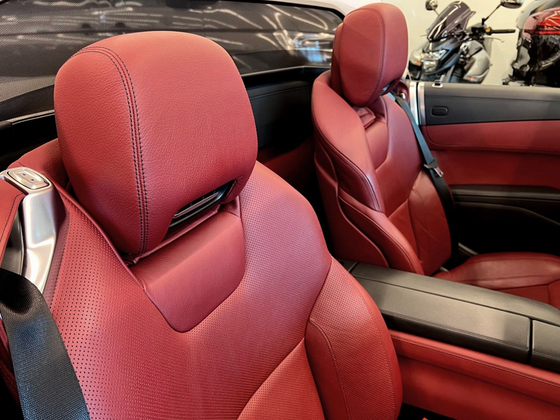 Mercedes-Benz SL 350 AMG Paket Deutsch Individual Perfekt — photo 11