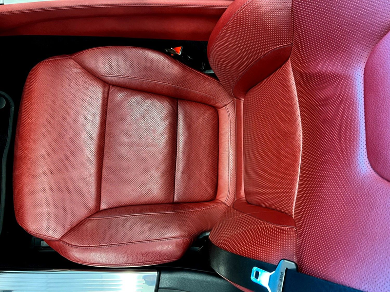 Mercedes-Benz SL 350 AMG Paket Deutsch Individual Perfekt — photo 12