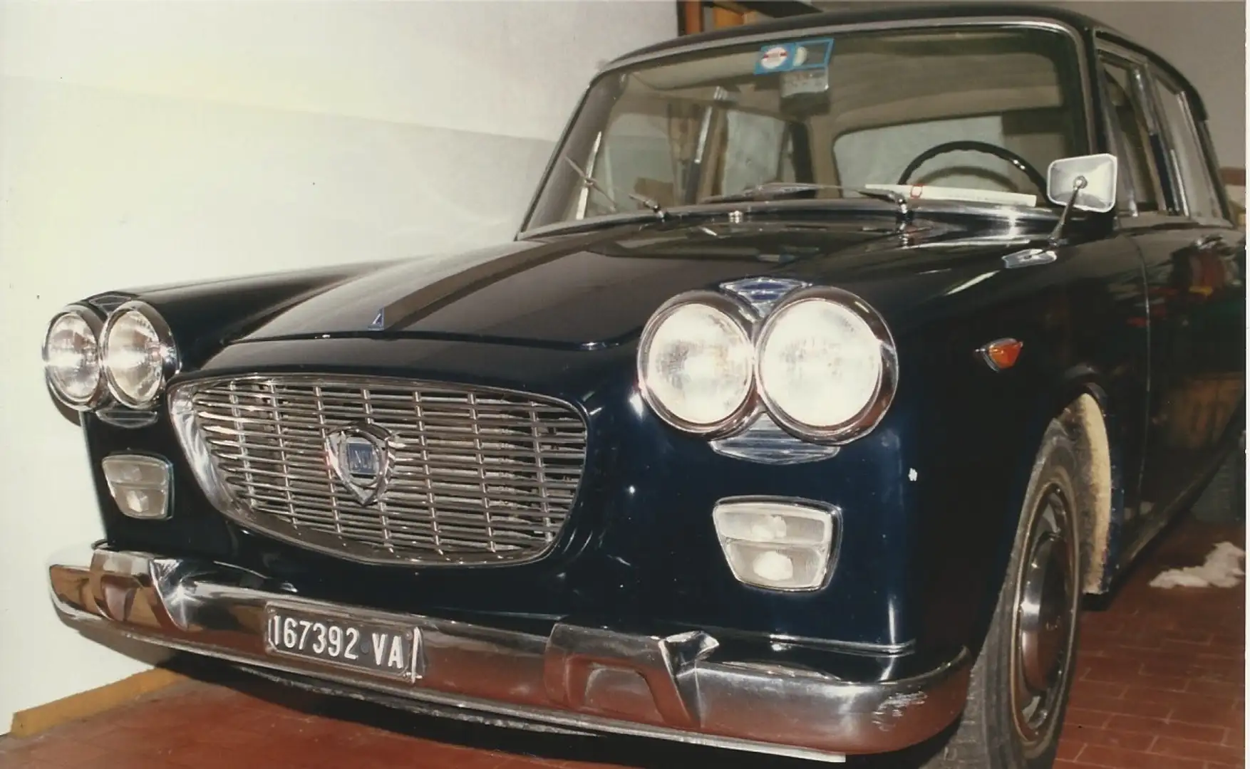 Lancia Flavia - 1
