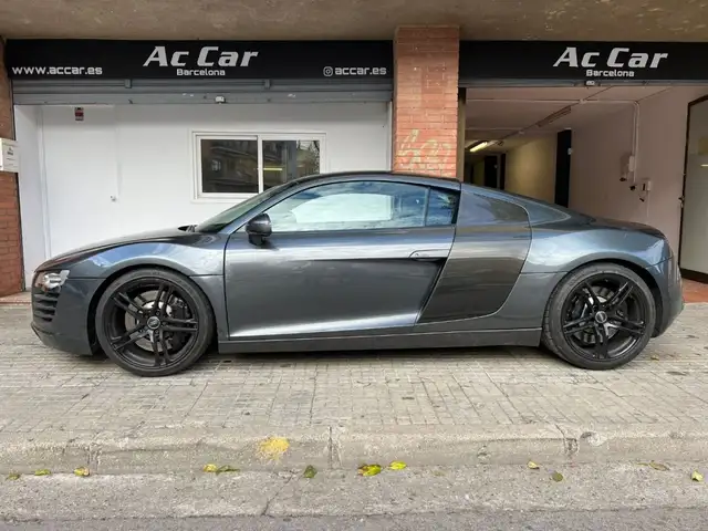 Audi R8 4.2 FSI quattro R tronic