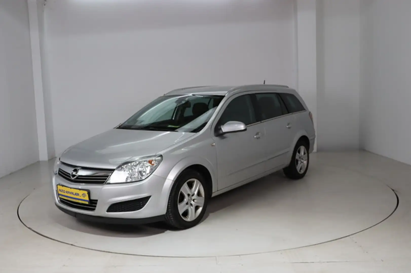 Opel Astra Caravan 1.6 * Klima * HU/AU bis 09.26 Argento - 1