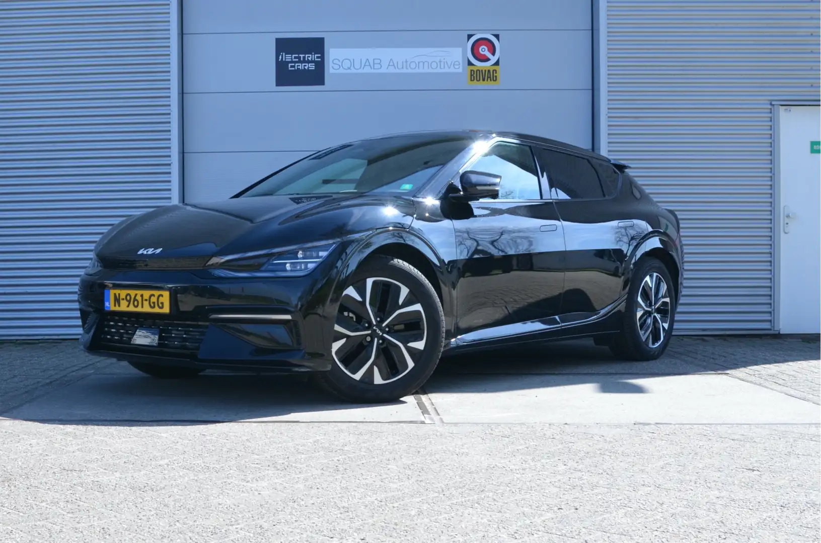 Kia EV6 GT-Line 77.4 kWh Afneembare Trekhaak, Pano, incl. Negro - 1