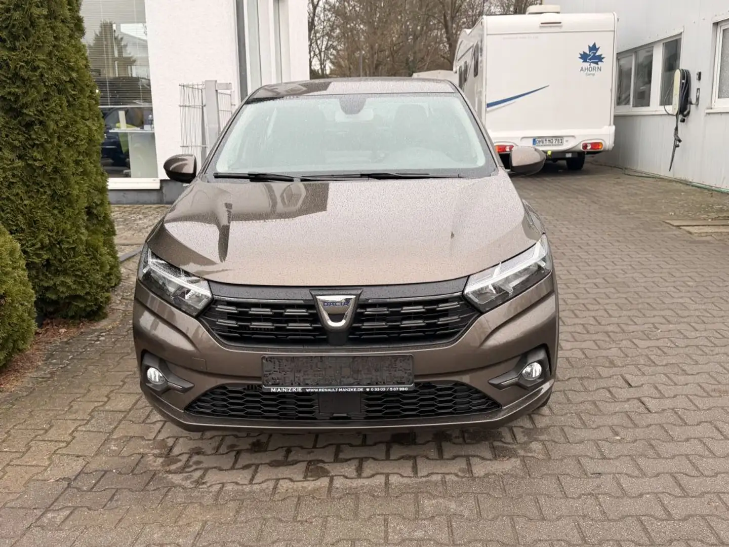 Dacia Sandero TCe 90 CVT Comfort Braun - 2