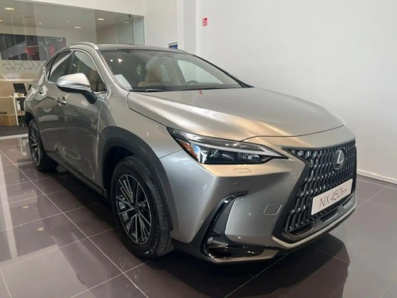 Lexus NX 2026