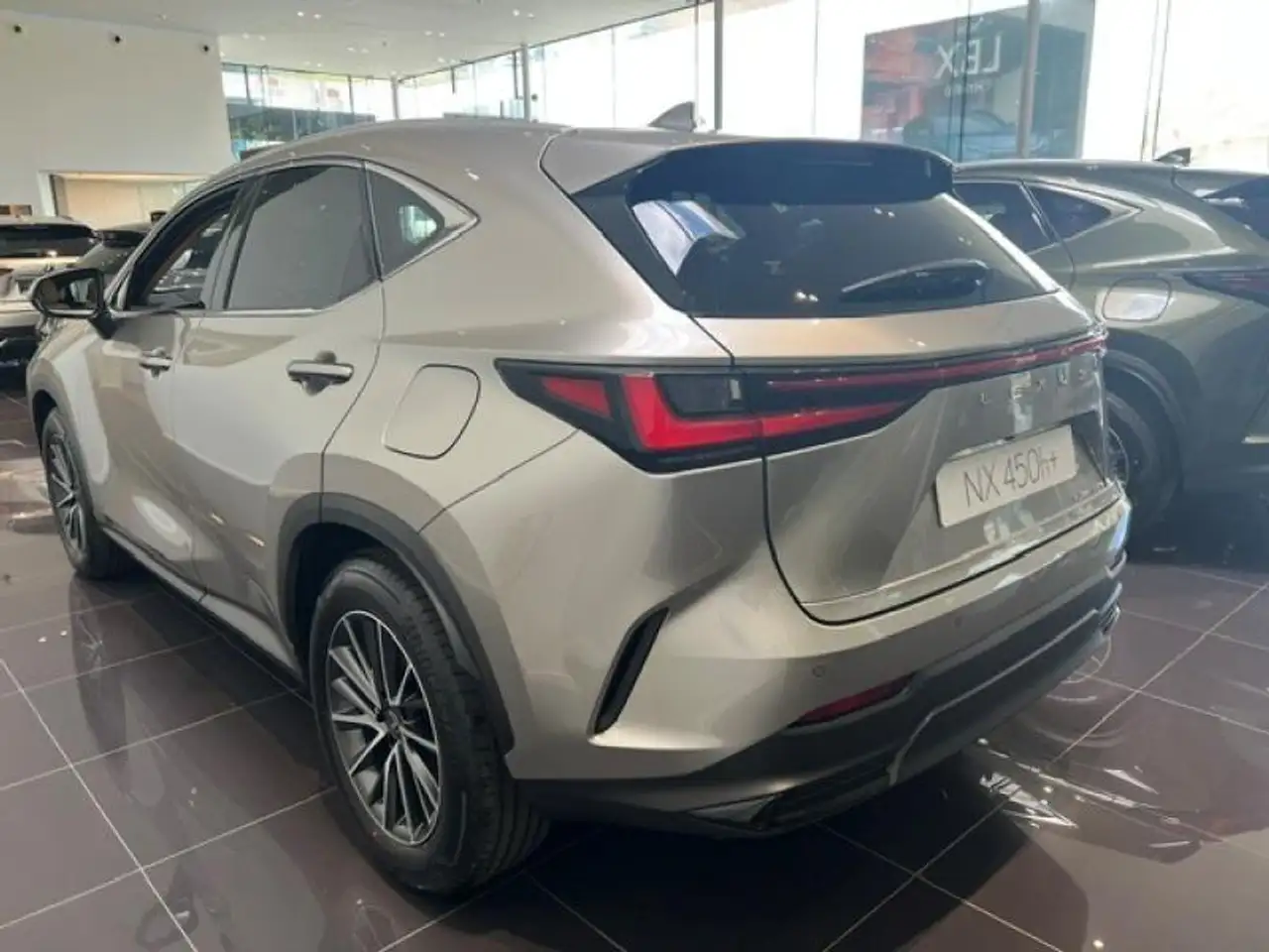 Lexus NX 2026