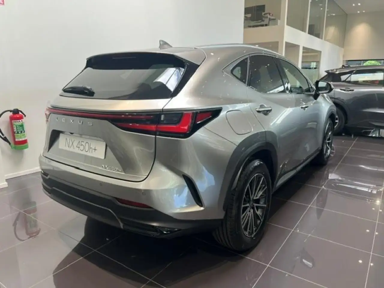 Lexus NX 2026