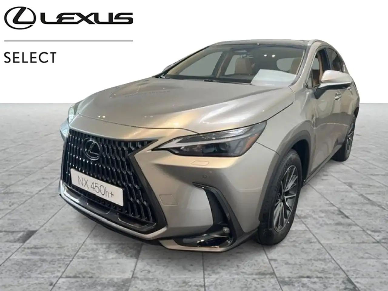 Lexus NX 2026