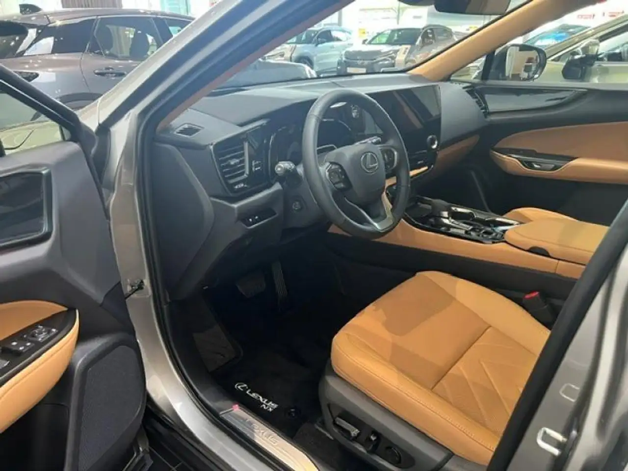 Lexus NX 2026