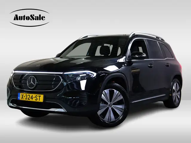Mercedes-Benz EQB 300 4MATIC Luxury avm 67kWh SFEER VIRTUAL STOELVW '22