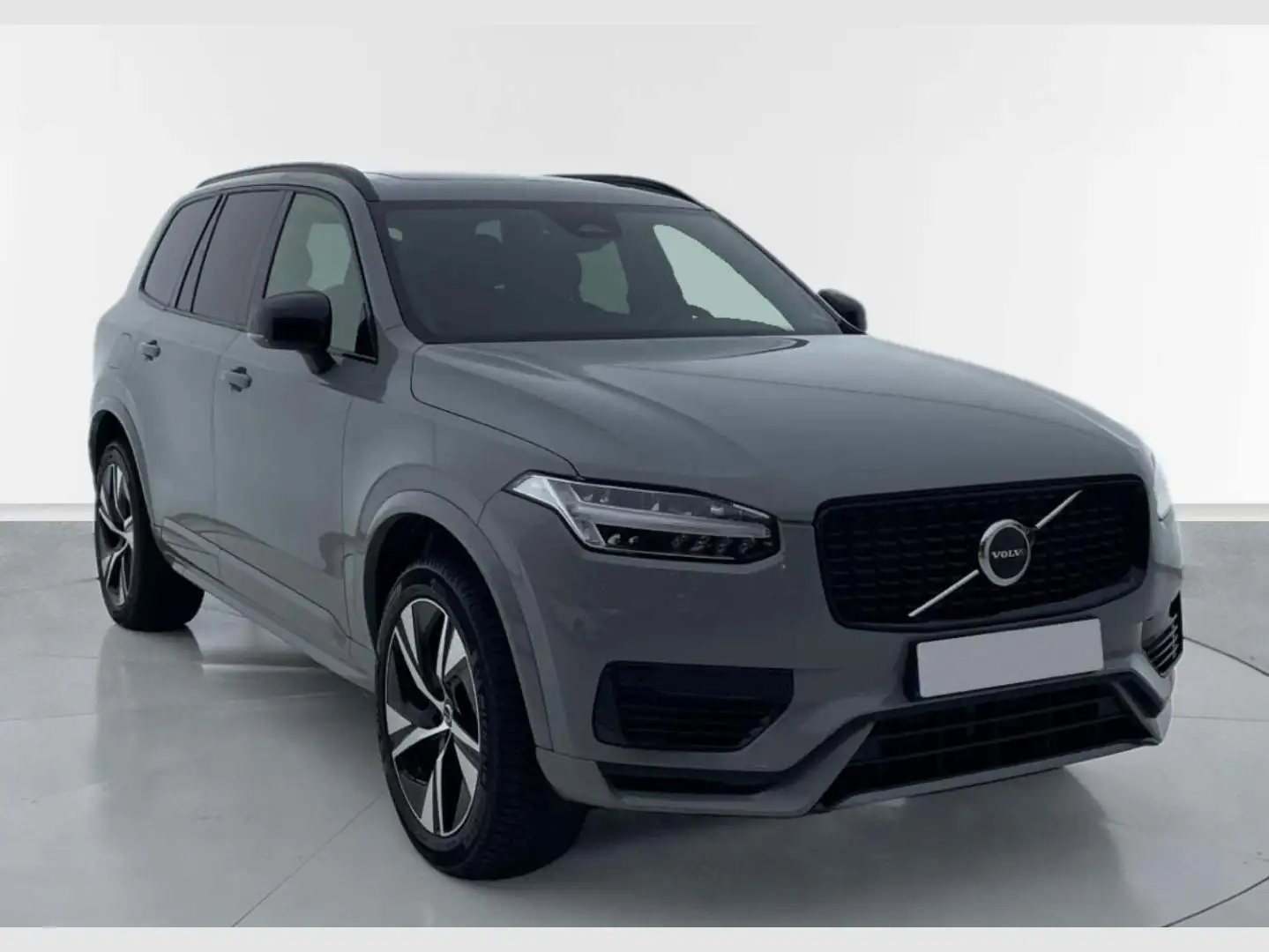 Volvo XC90 2.0 T8 AWD Plus Dark Recharge Auto Gris - 1