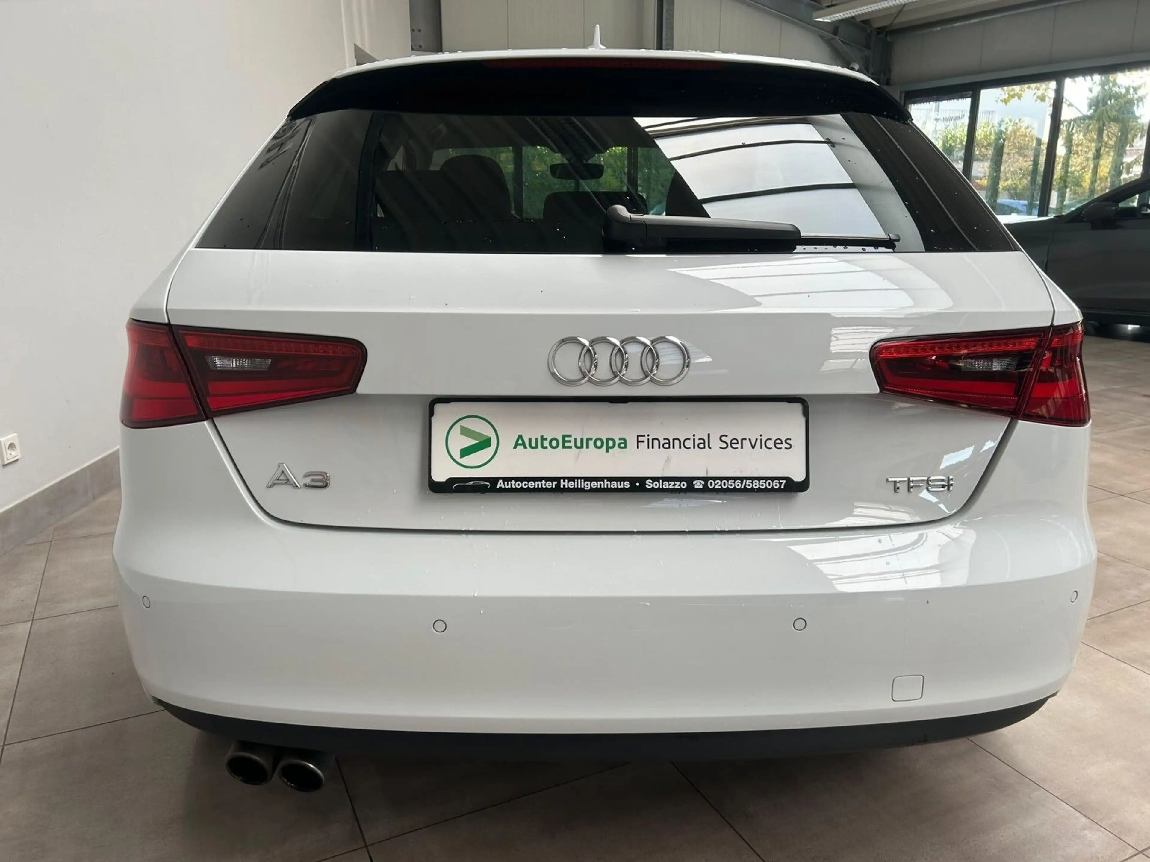 Audi A3 1.4TFSI ambition Klimaauto Navi SHZ PDC ACC — photo 6