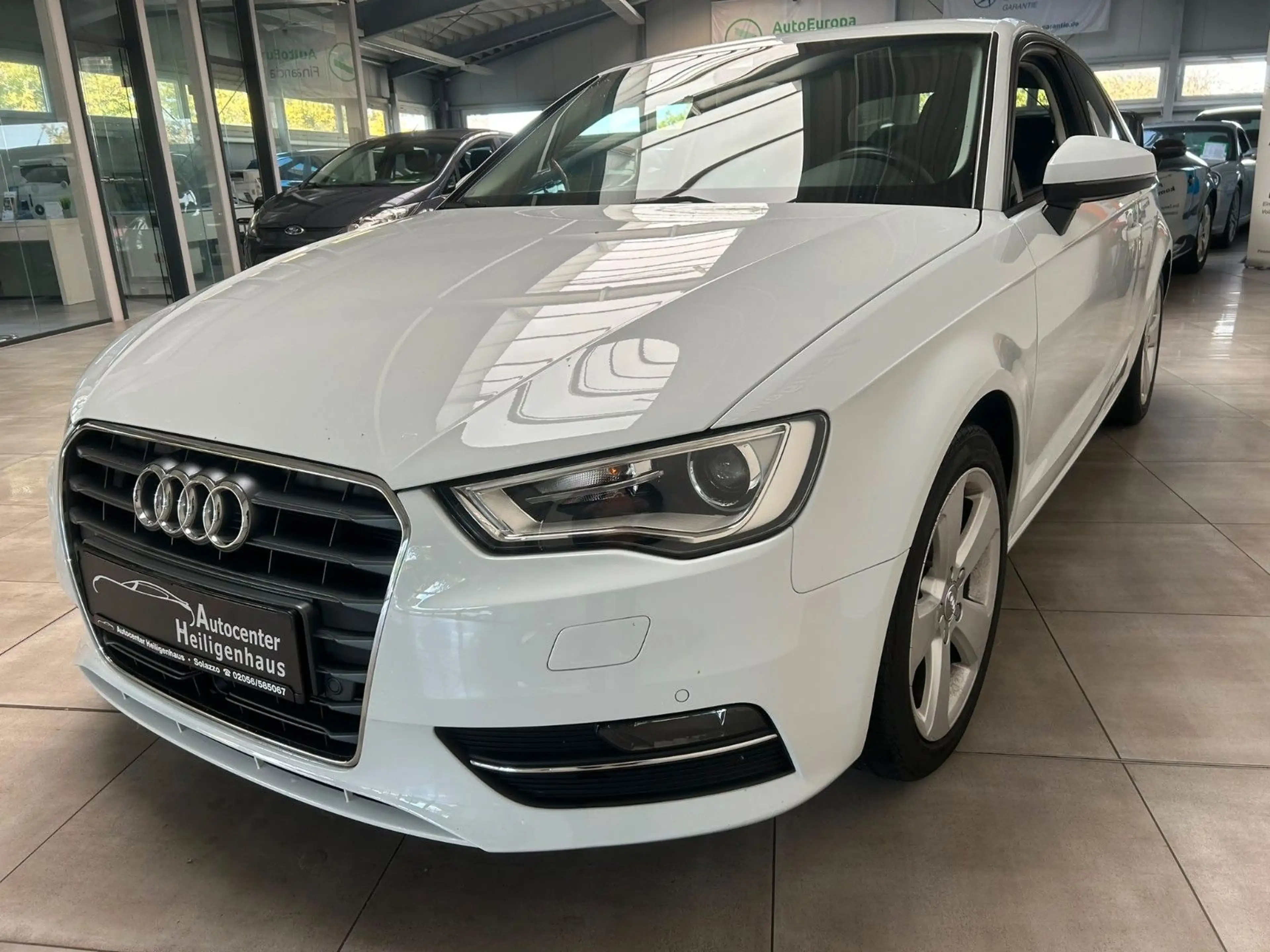 Audi A3 1.4TFSI ambition Klimaauto Navi SHZ PDC ACC — photo 8
