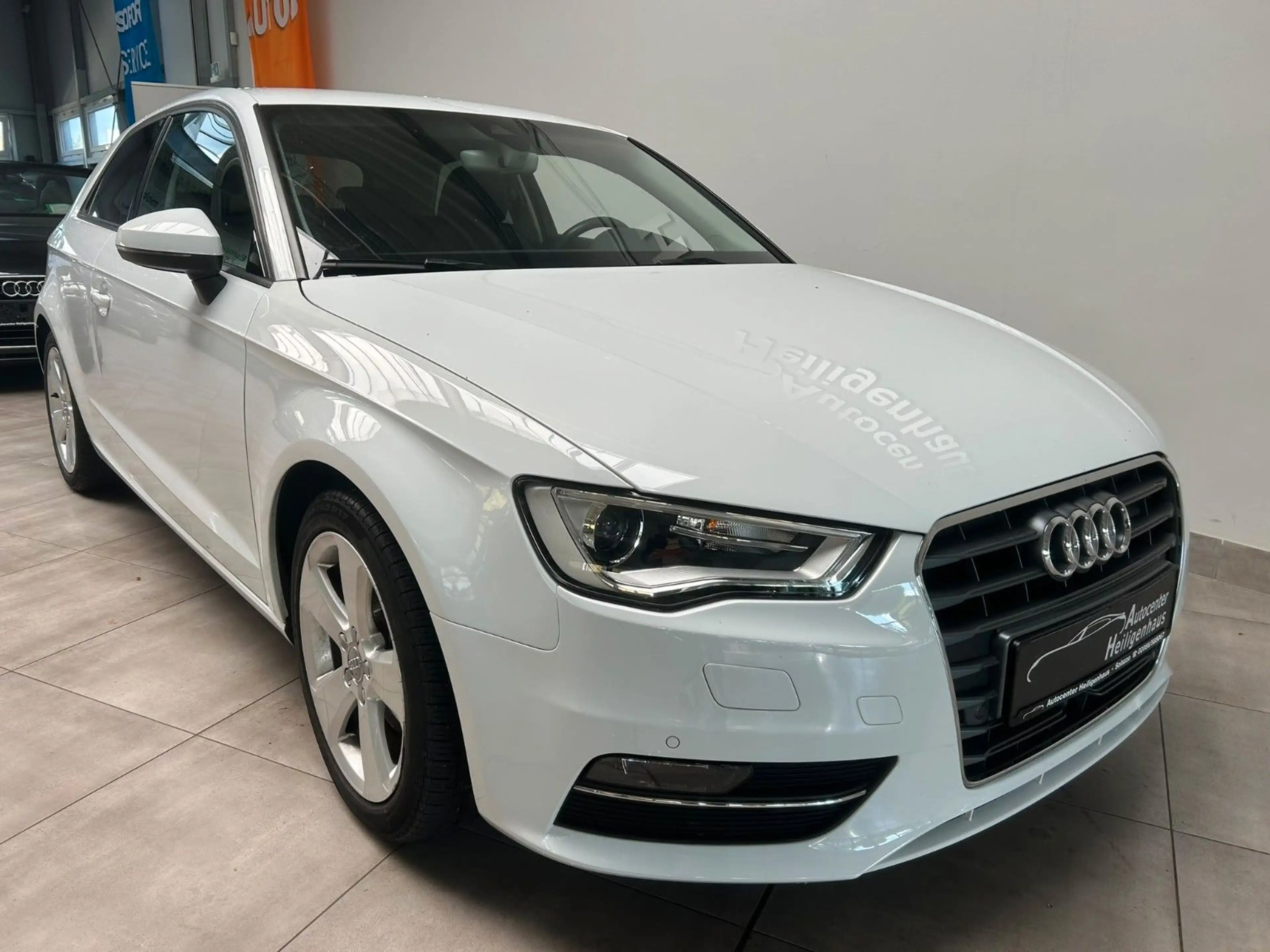 Audi A3 1.4TFSI ambition Klimaauto Navi SHZ PDC ACC — photo 2