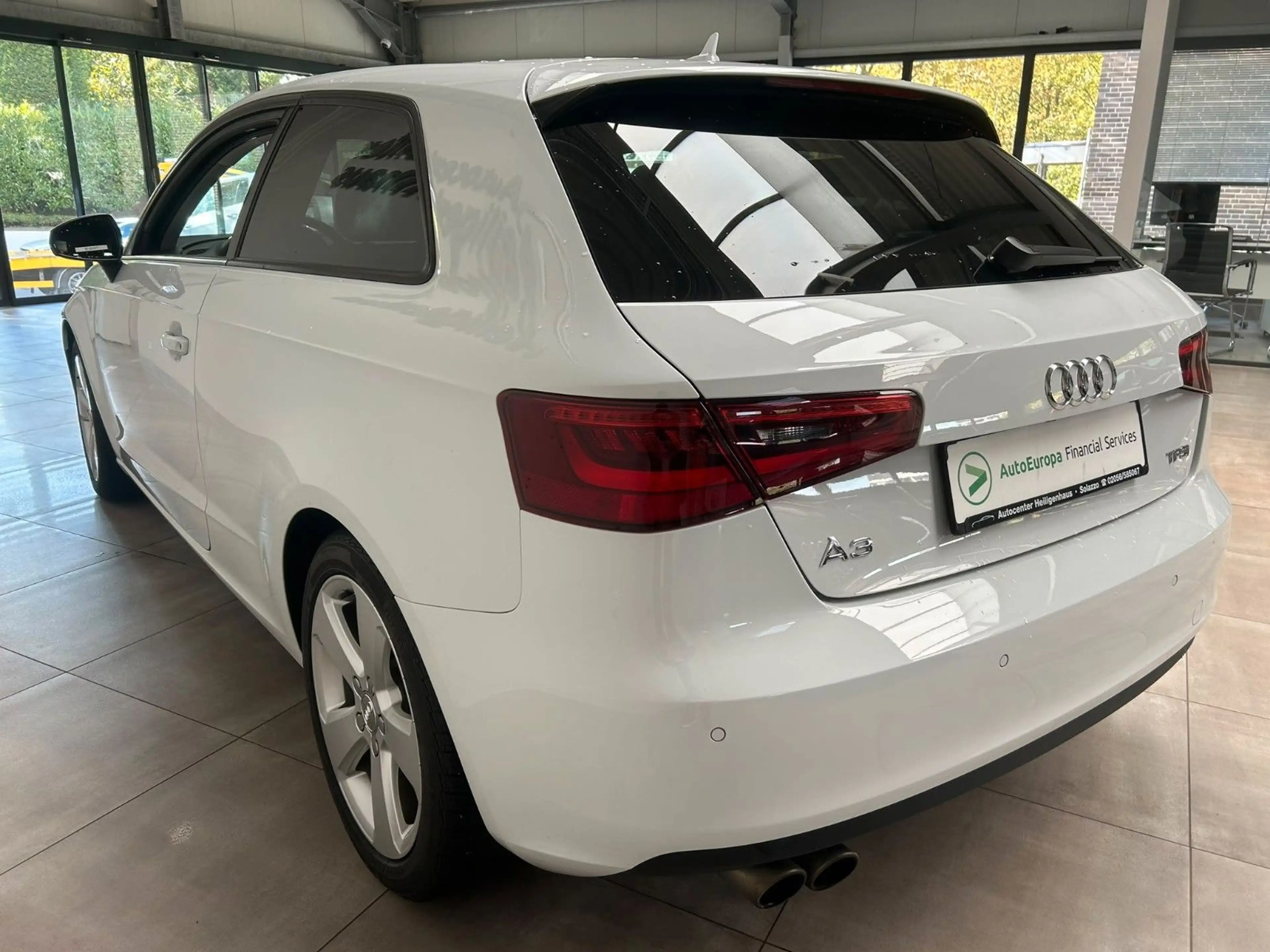 Audi A3 1.4TFSI ambition Klimaauto Navi SHZ PDC ACC — photo 7