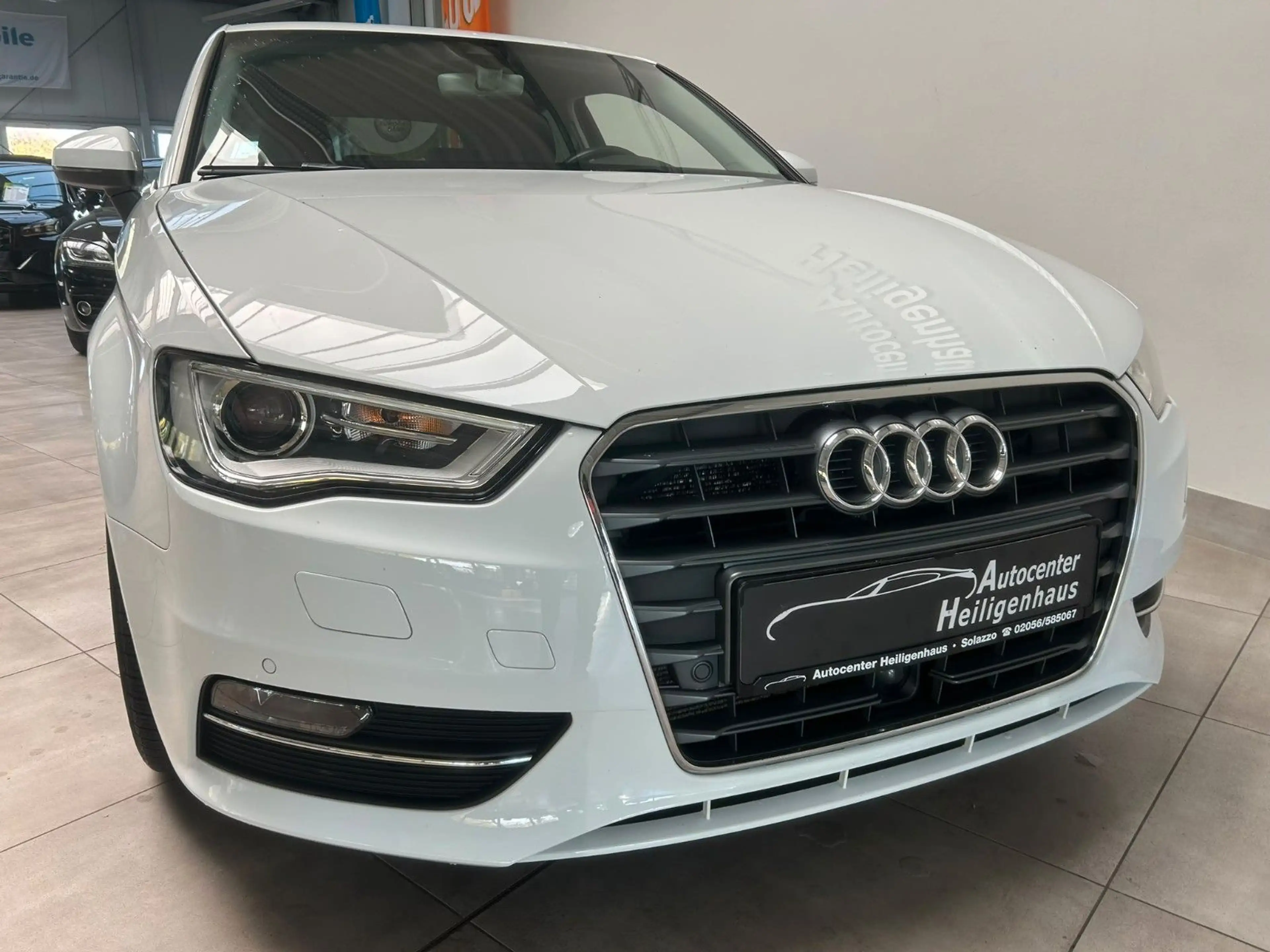 Audi A3 1.4TFSI ambition Klimaauto Navi SHZ PDC ACC