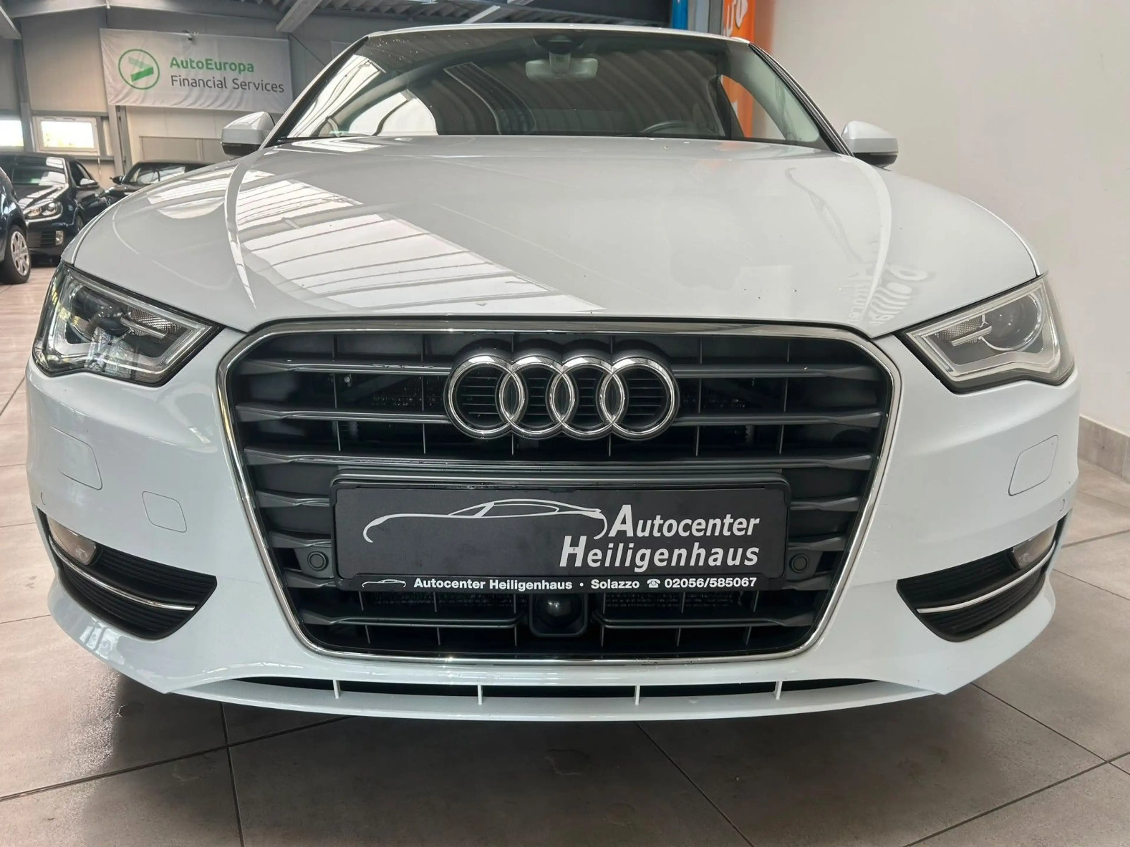 Audi A3 1.4TFSI ambition Klimaauto Navi SHZ PDC ACC — photo 10