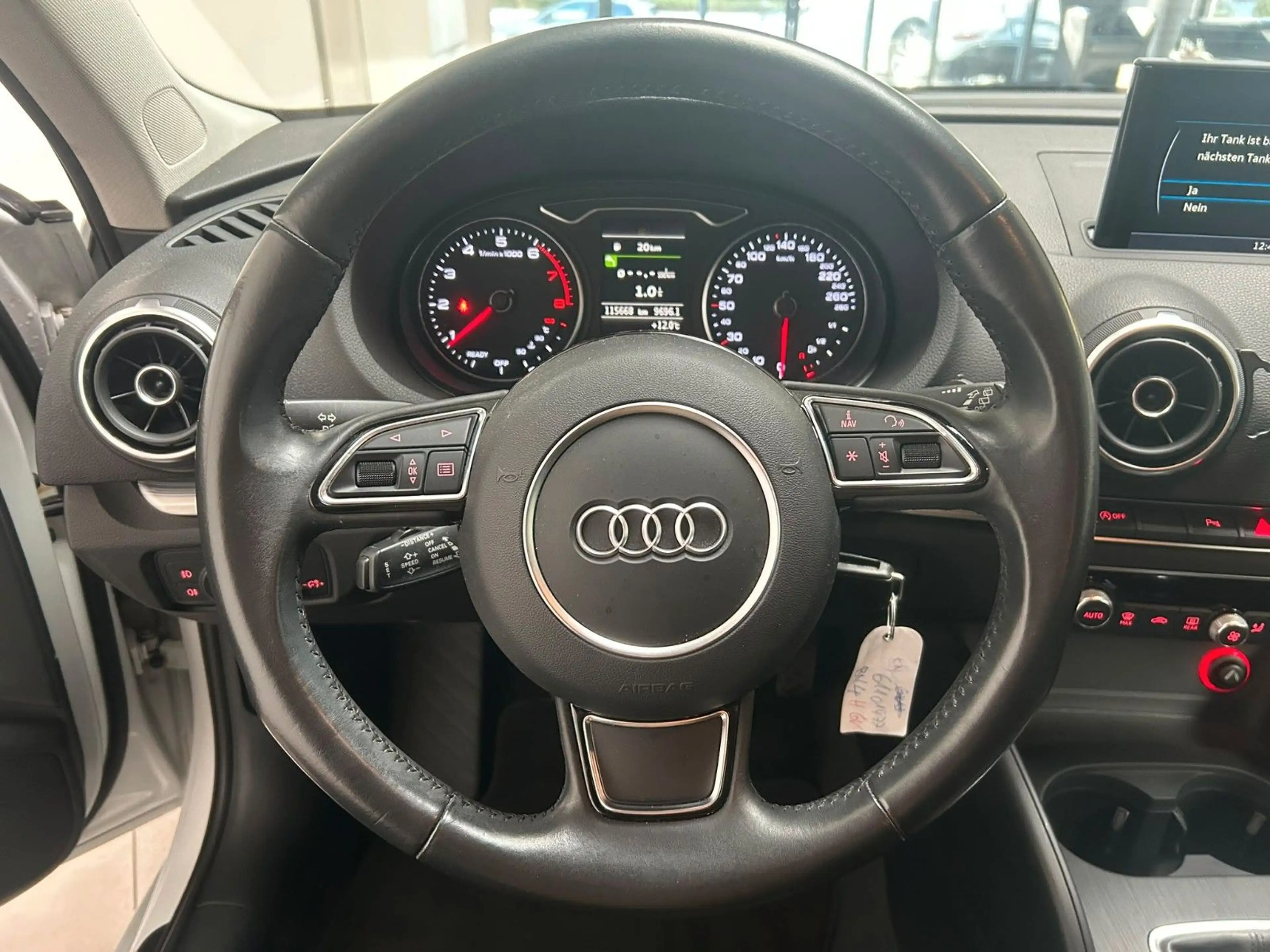 Audi A3 1.4TFSI ambition Klimaauto Navi SHZ PDC ACC — photo 12