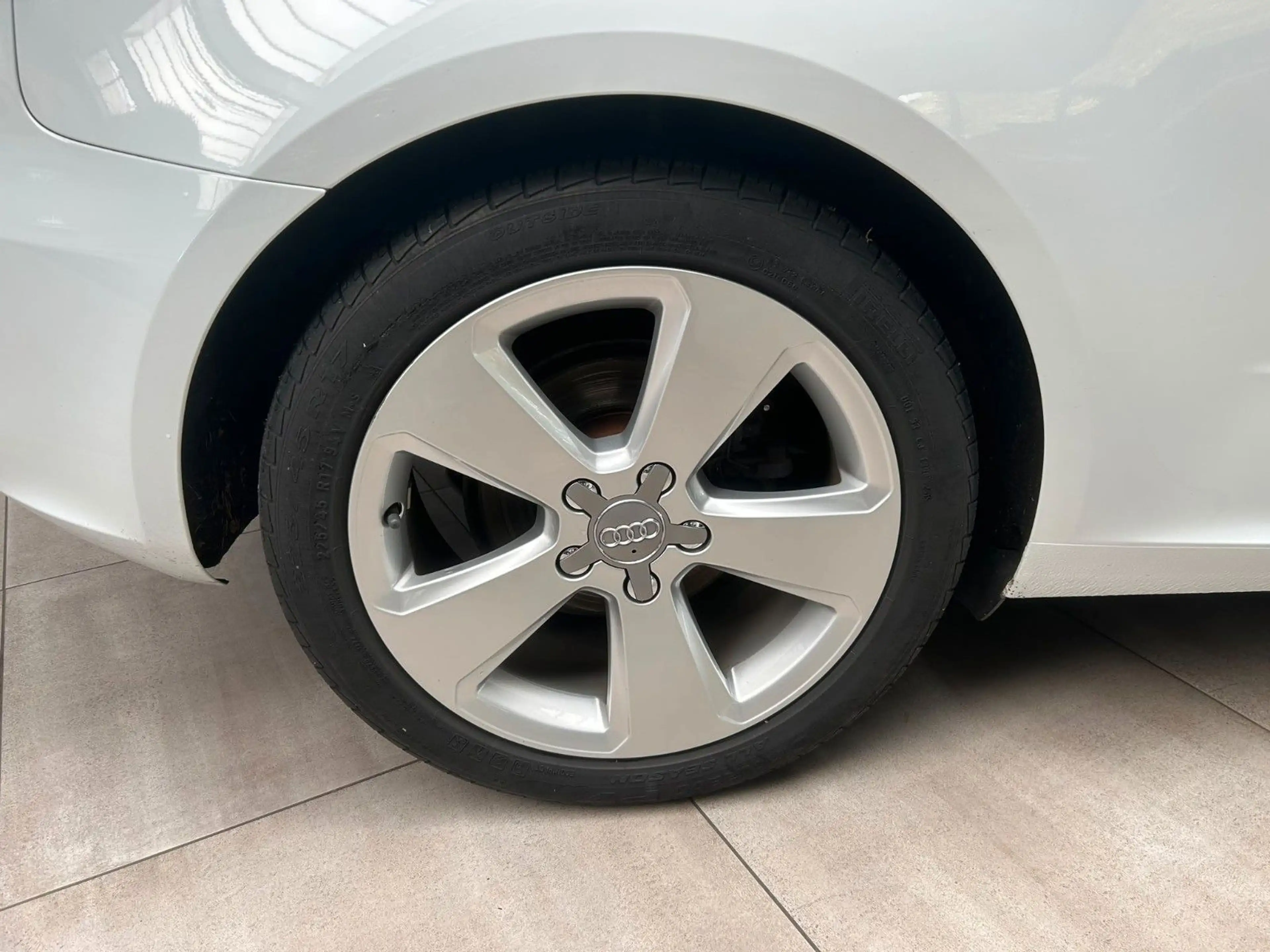 Audi A3 1.4TFSI ambition Klimaauto Navi SHZ PDC ACC — photo 4