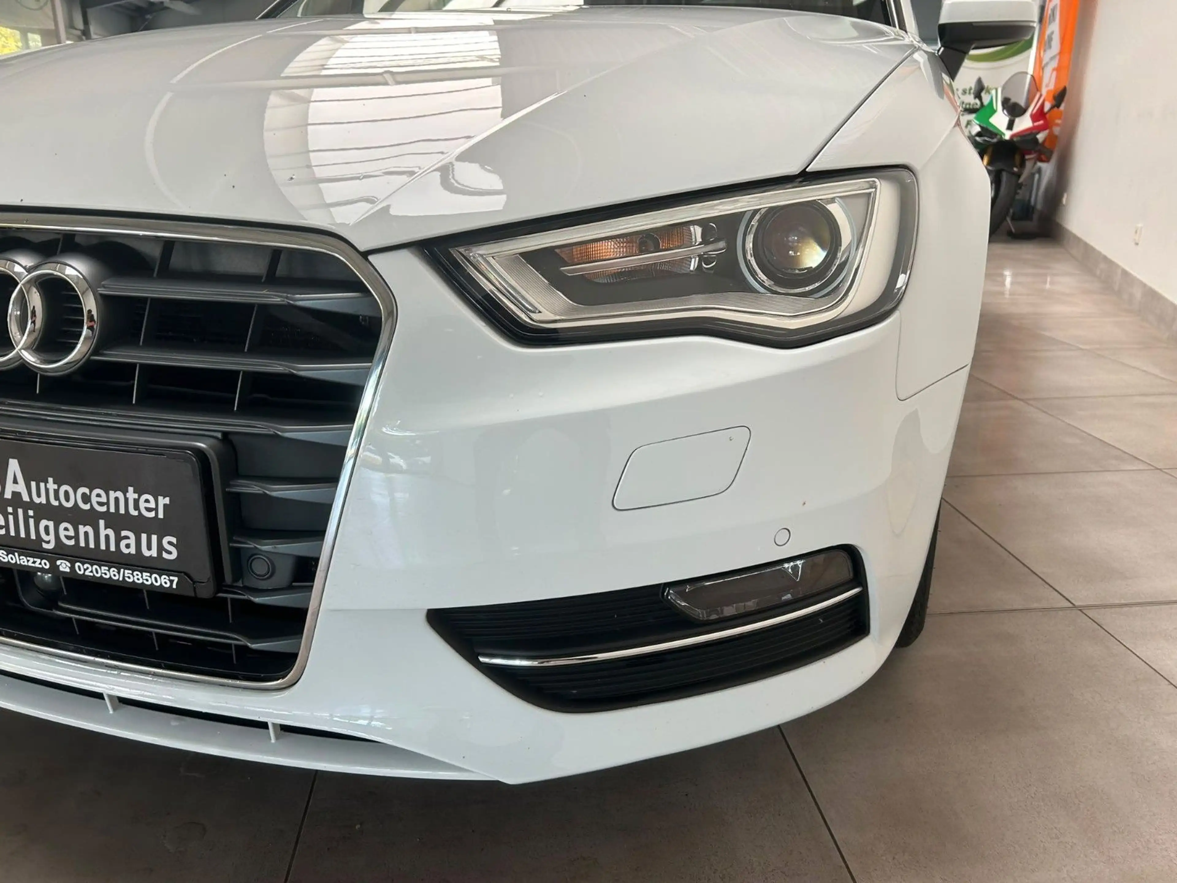 Audi A3 1.4TFSI ambition Klimaauto Navi SHZ PDC ACC — photo 9