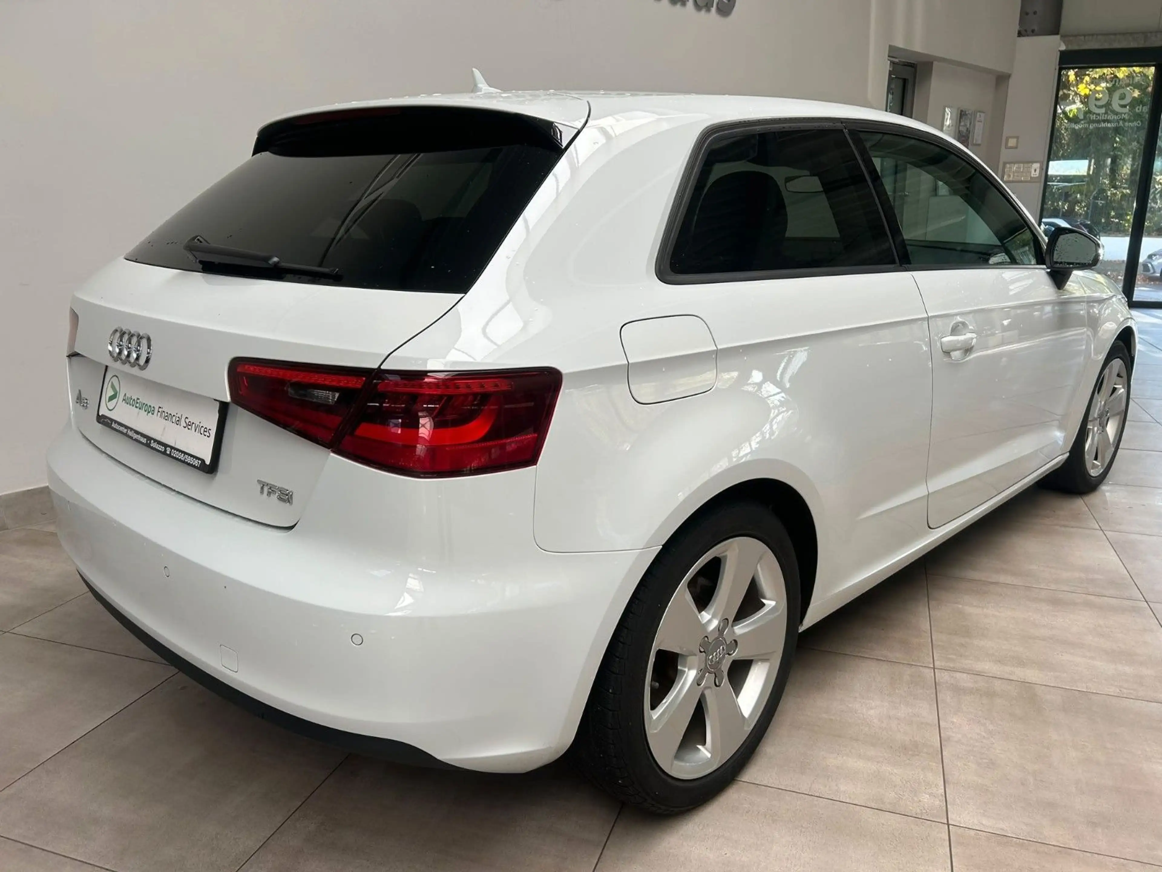 Audi A3 1.4TFSI ambition Klimaauto Navi SHZ PDC ACC — photo 5