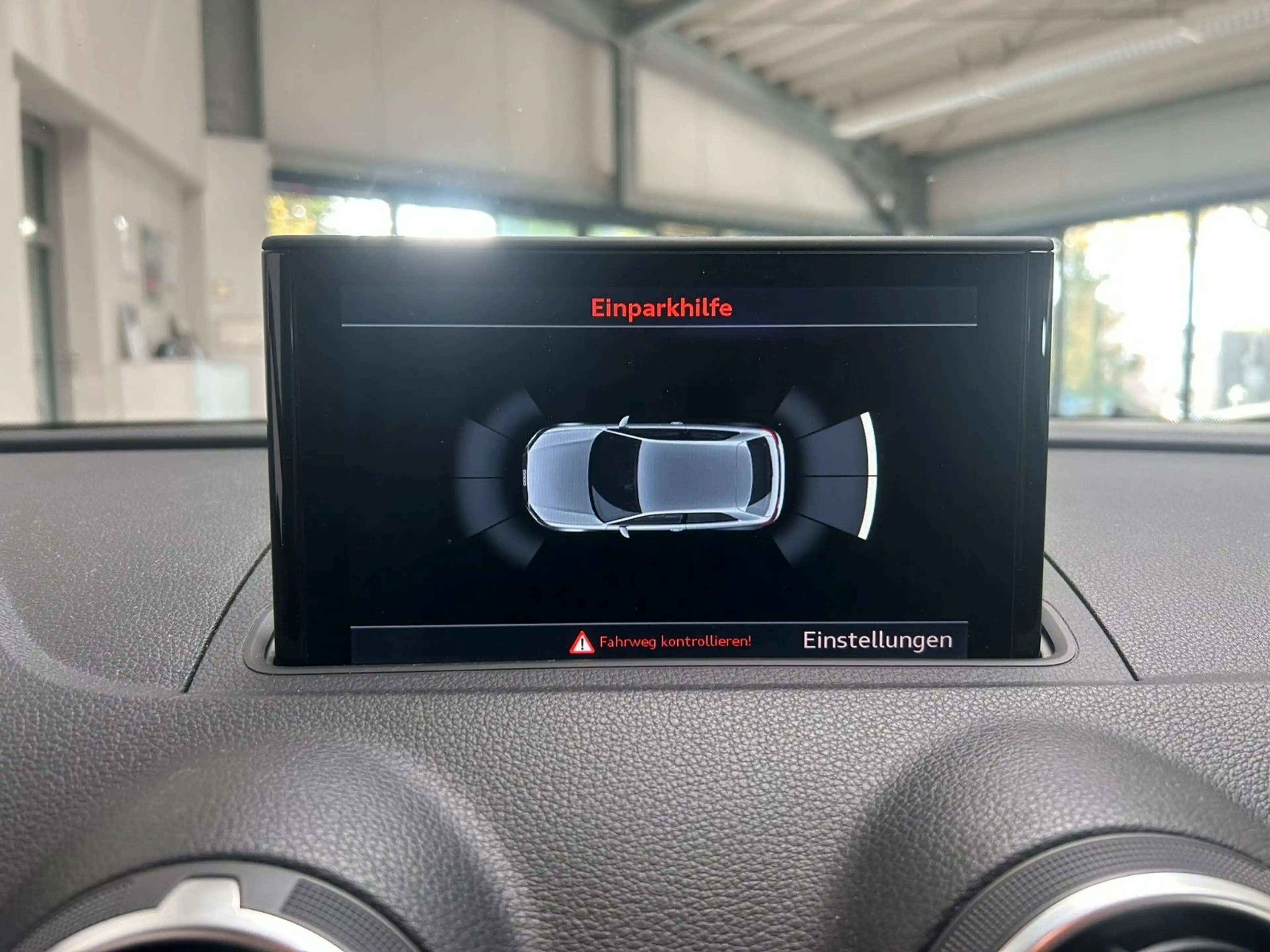 Audi A3 1.4TFSI ambition Klimaauto Navi SHZ PDC ACC — photo 13