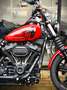 Harley-Davidson Street Bob 114 ***MOTO VERTE*** Rouge - thumbnail 4