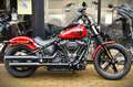 Harley-Davidson Street Bob 114 ***MOTO VERTE*** Rood - thumbnail 2
