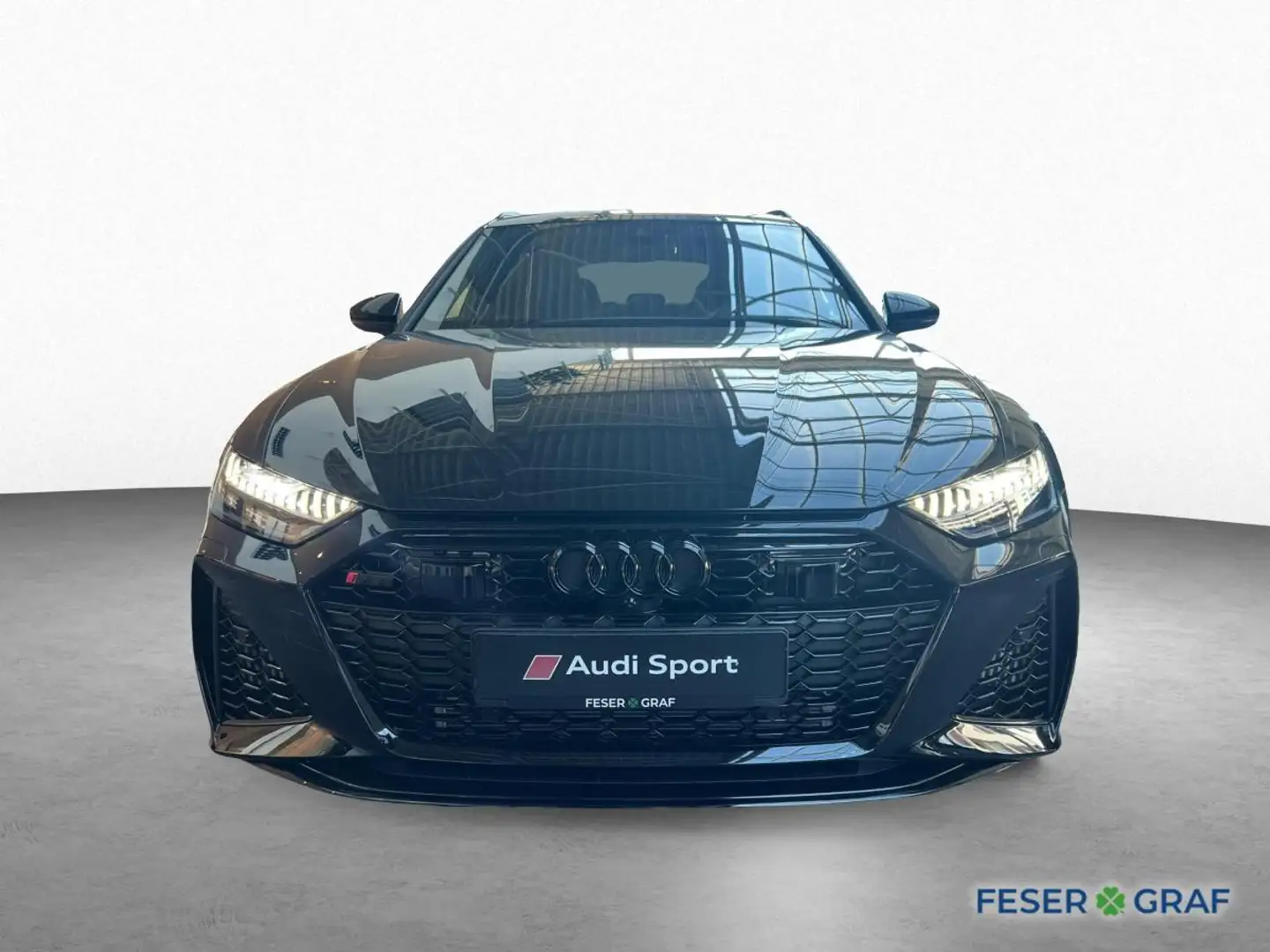 Audi RS6 RS Essential Keramik Matrix Dinamica AHK Schwarz - 2