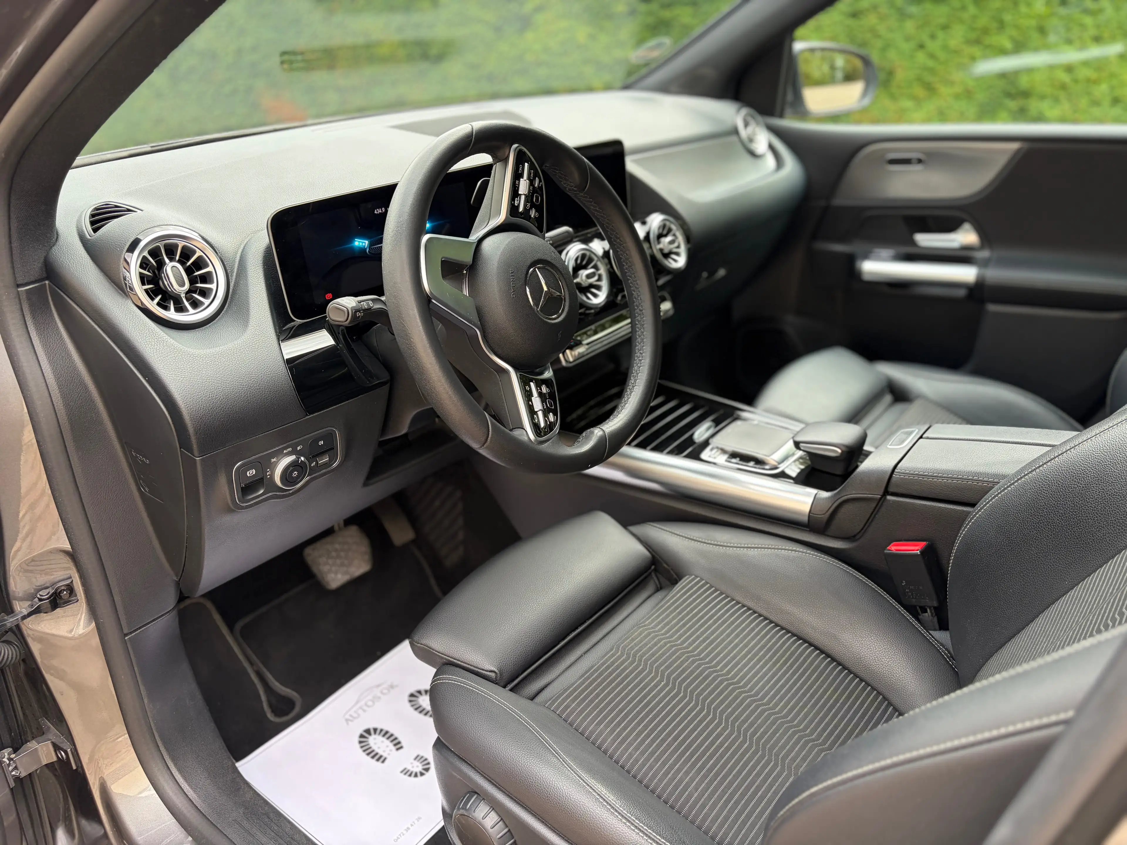 Mercedes-Benz B 180 d Business Solution ### 41000 km ### — photo 11