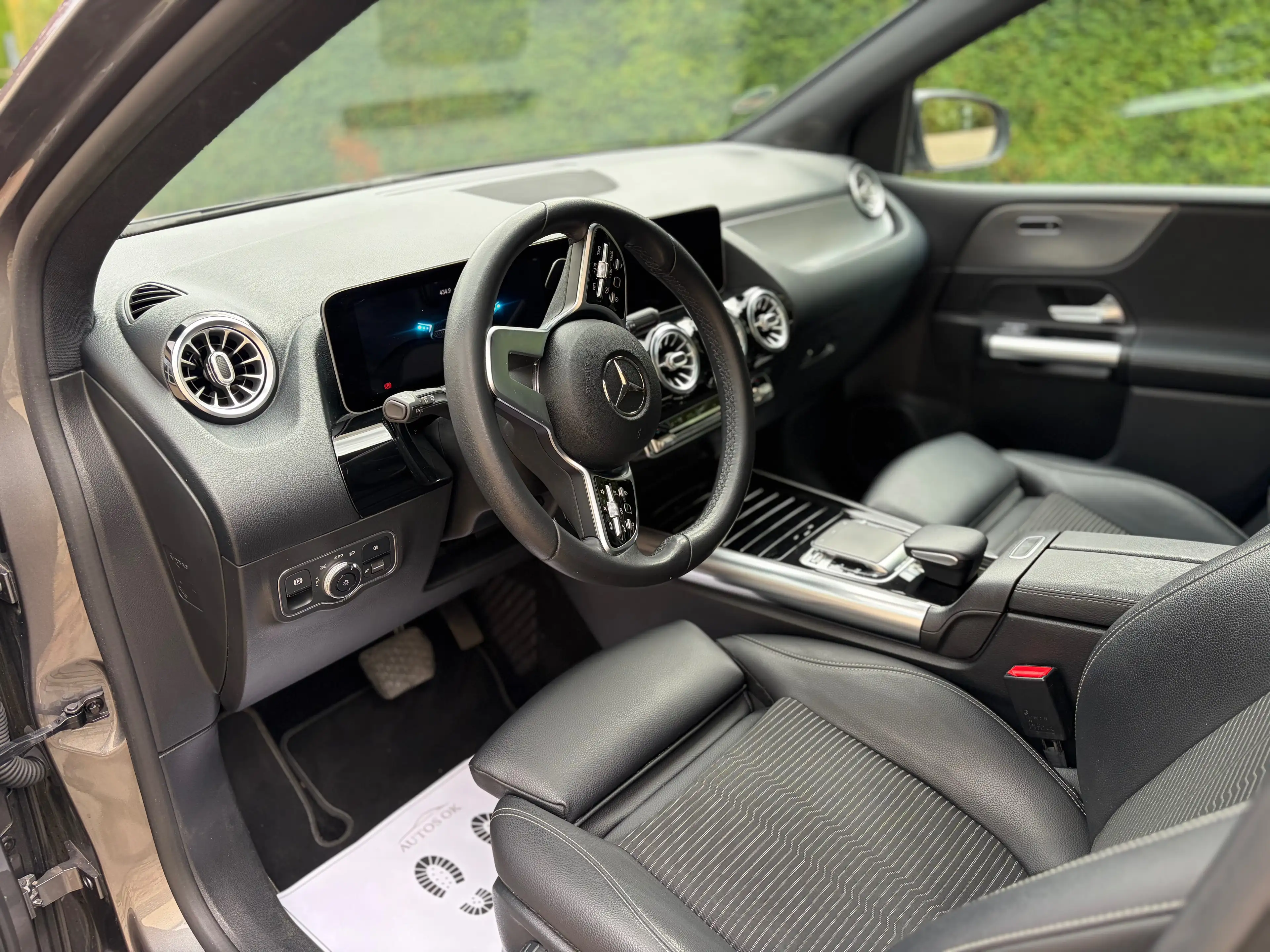 Mercedes-Benz B 180 d Business Solution ### 41000 km ### — photo 10