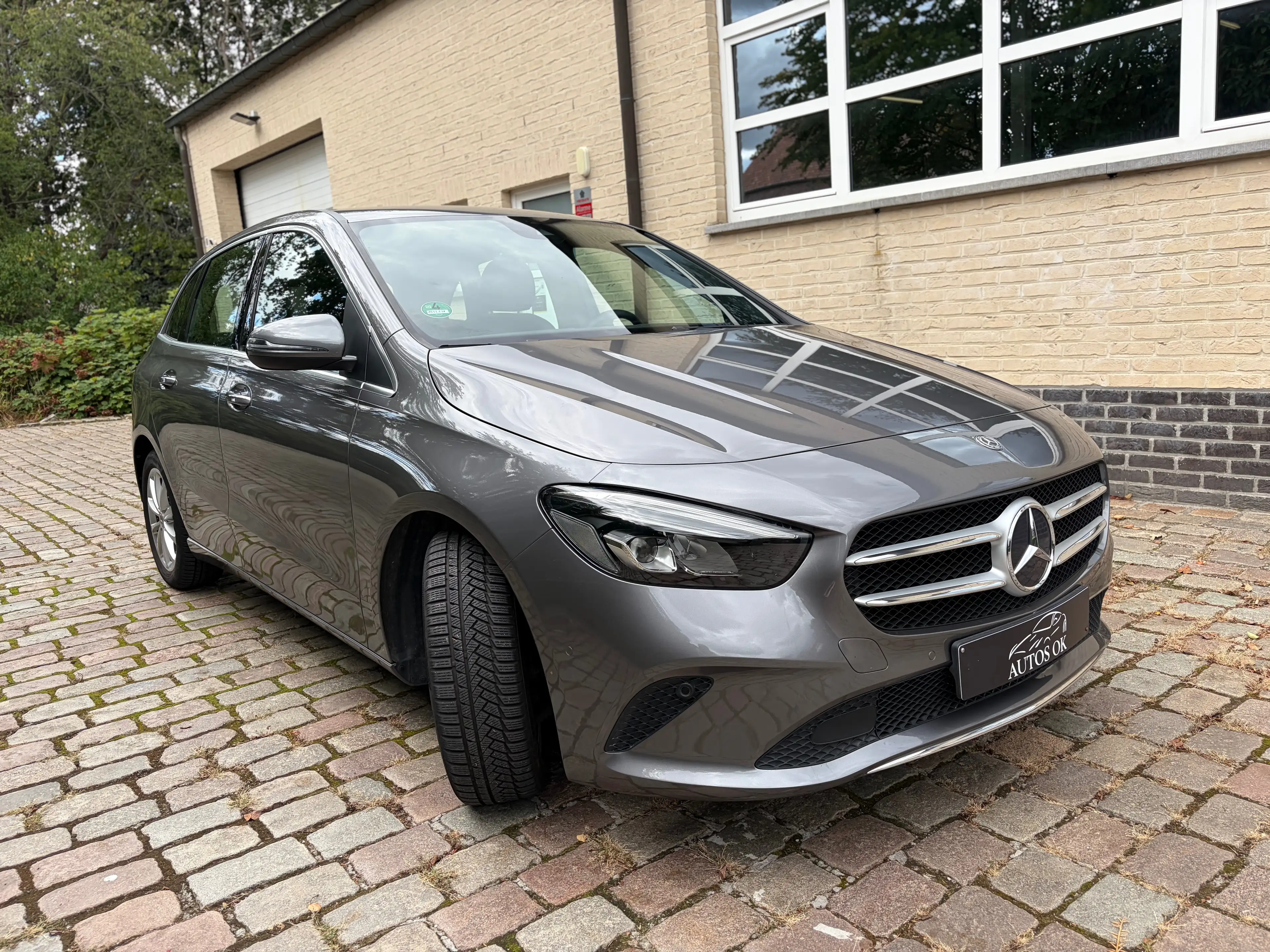 Mercedes-Benz B 180 d Business Solution ### 41000 km ### — photo 3
