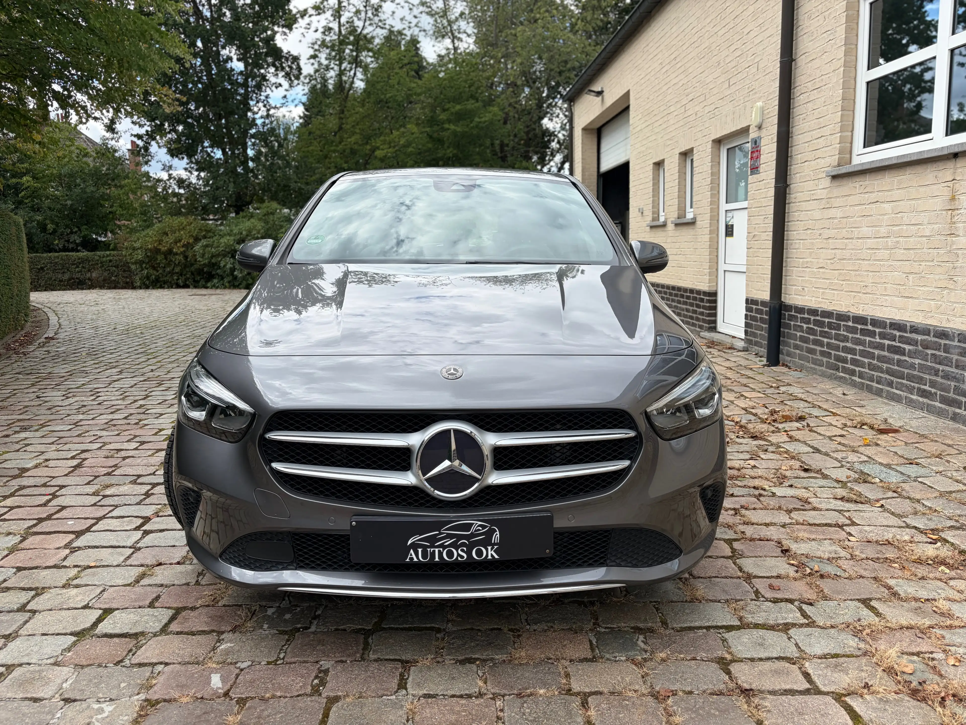 Mercedes-Benz B 180 d Business Solution ### 41000 km ### — photo 2