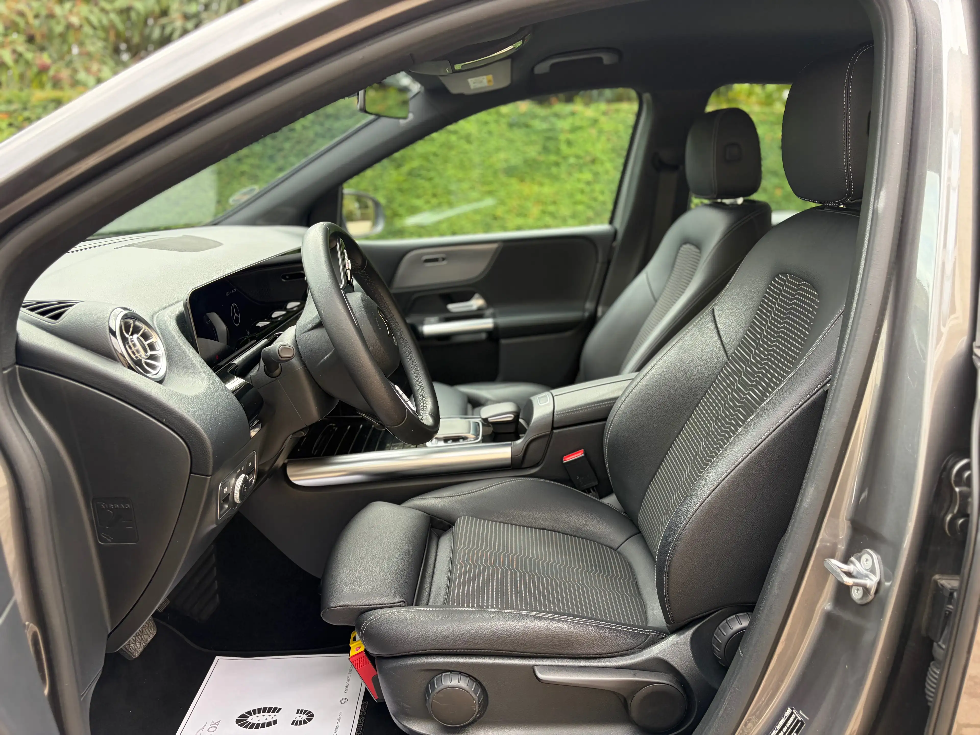 Mercedes-Benz B 180 d Business Solution ### 41000 km ### — photo 9