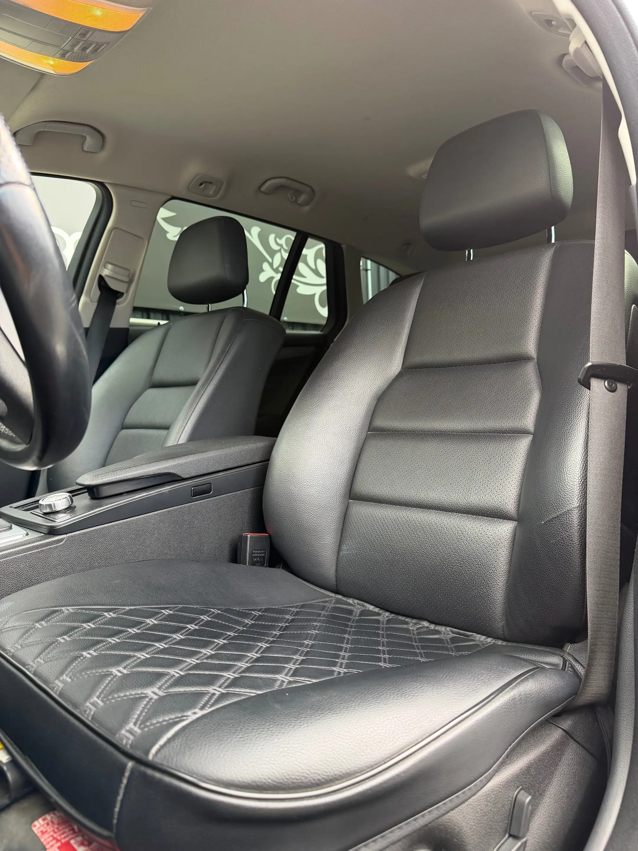 Mercedes-Benz C 200 C 200 CDI BE Avantgarde Full — photo 14