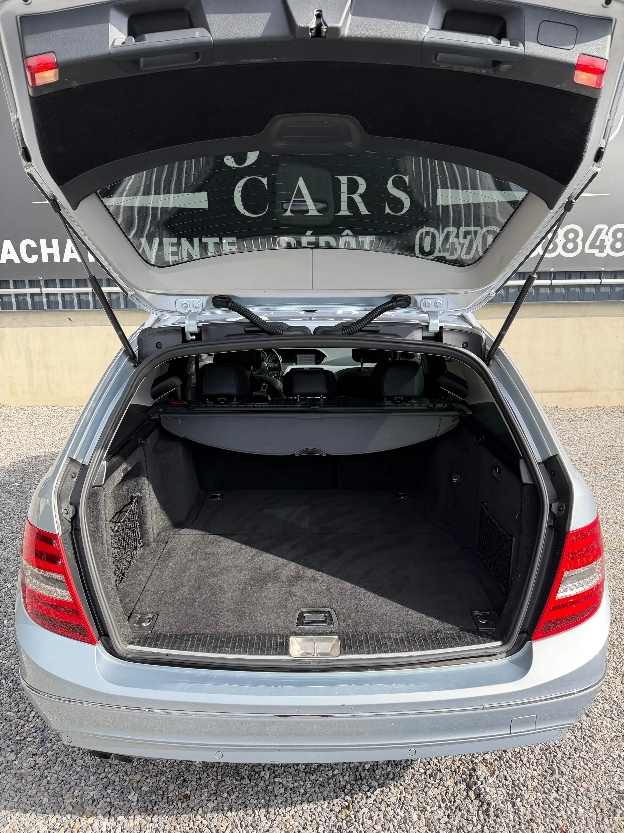 Mercedes-Benz C 200 C 200 CDI BE Avantgarde Full — photo 9