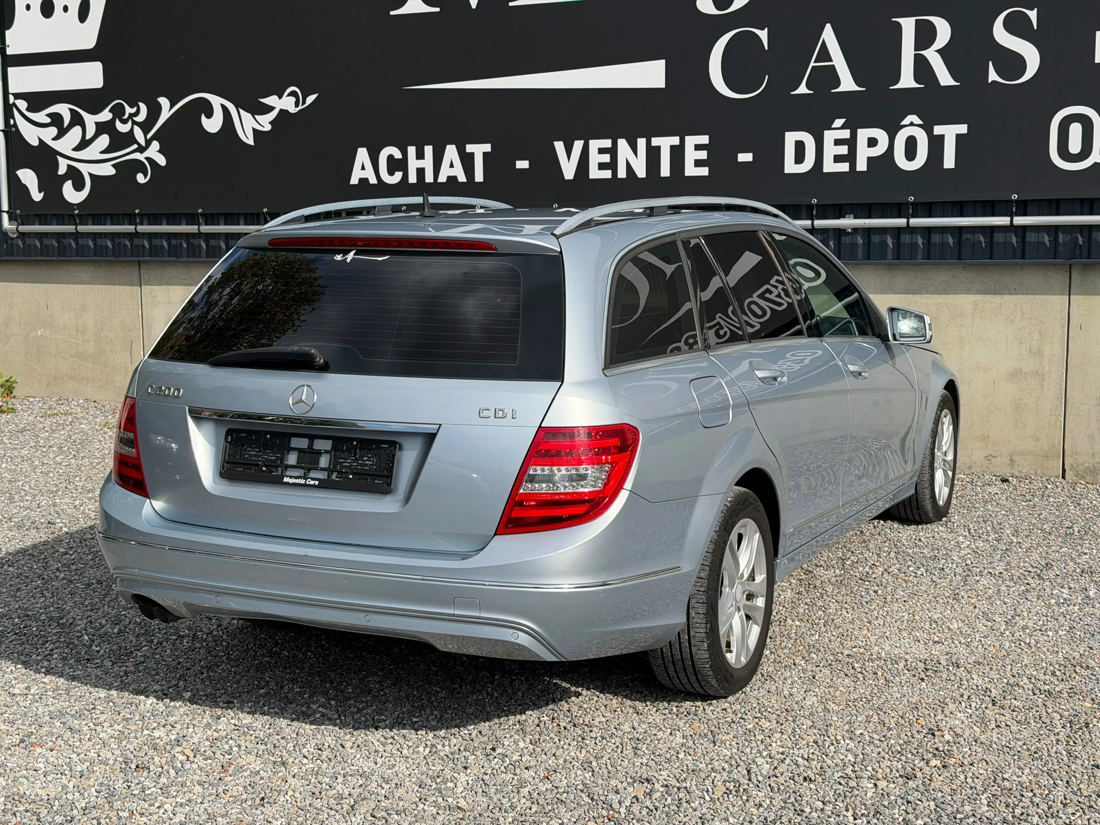 Mercedes-Benz C 200 C 200 CDI BE Avantgarde Full — photo 6