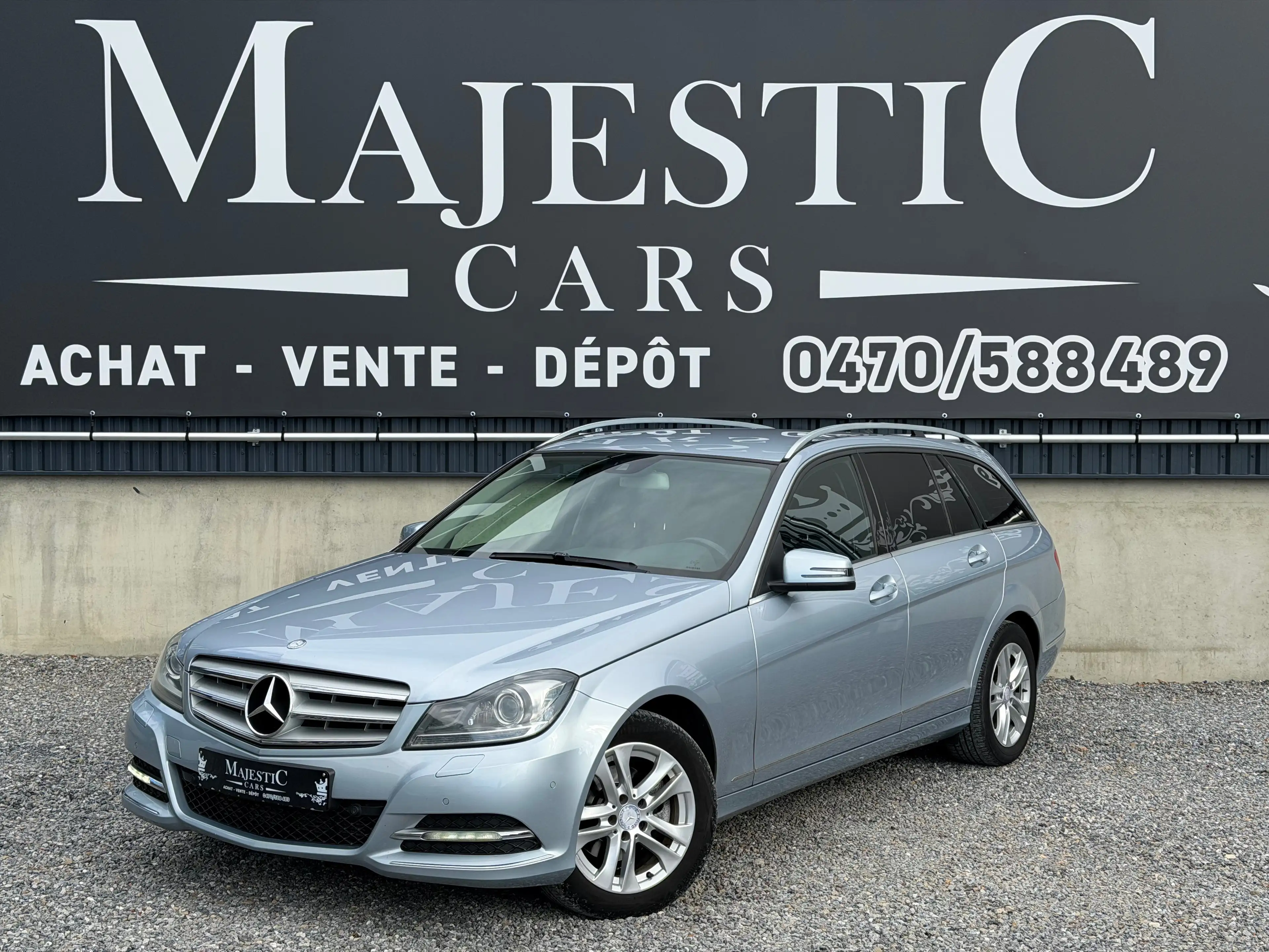 Mercedes-Benz C 200 C 200 CDI BE Avantgarde Full — photo 4