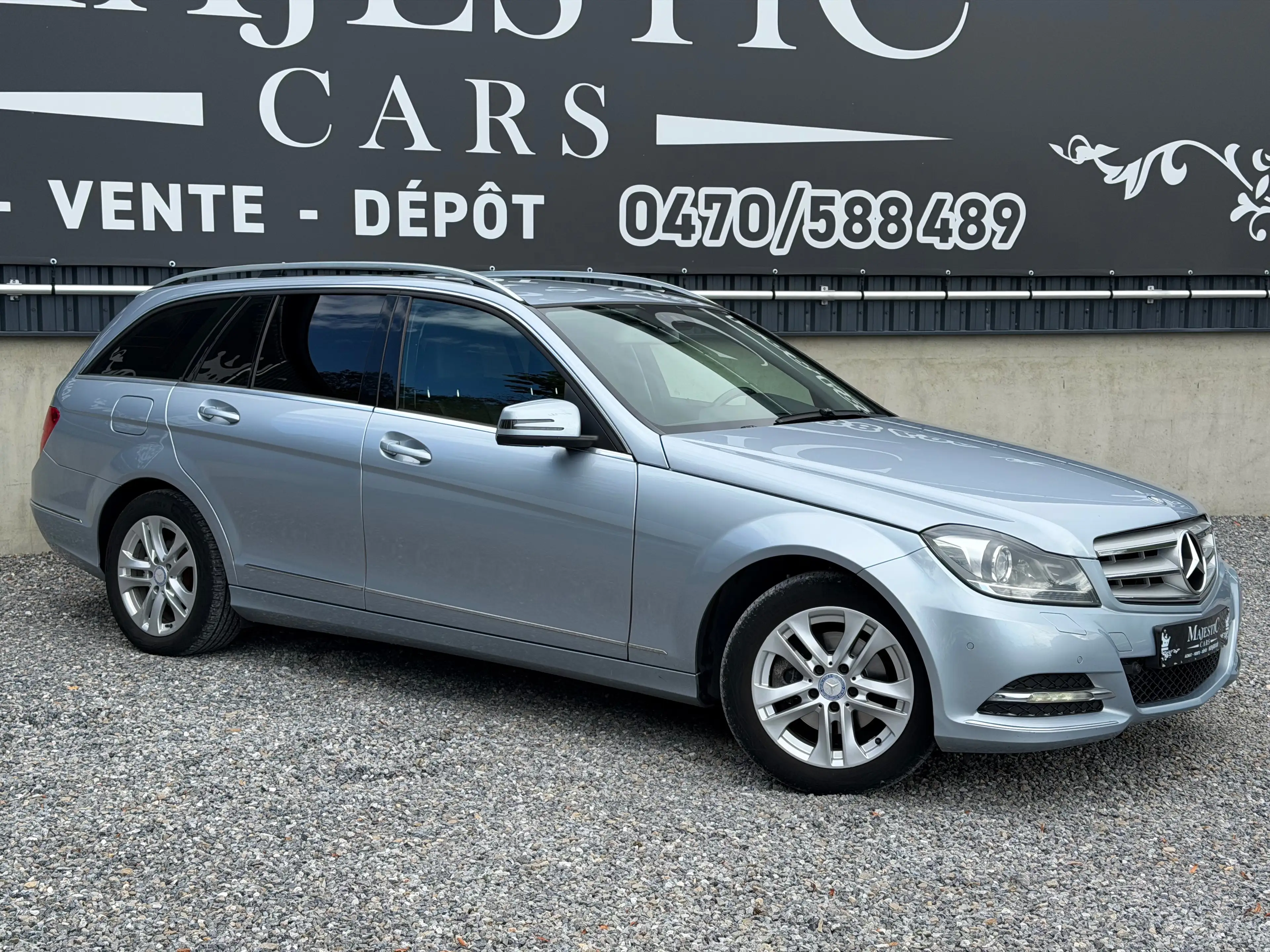 Mercedes-Benz C 200 C 200 CDI BE Avantgarde Full — photo 2